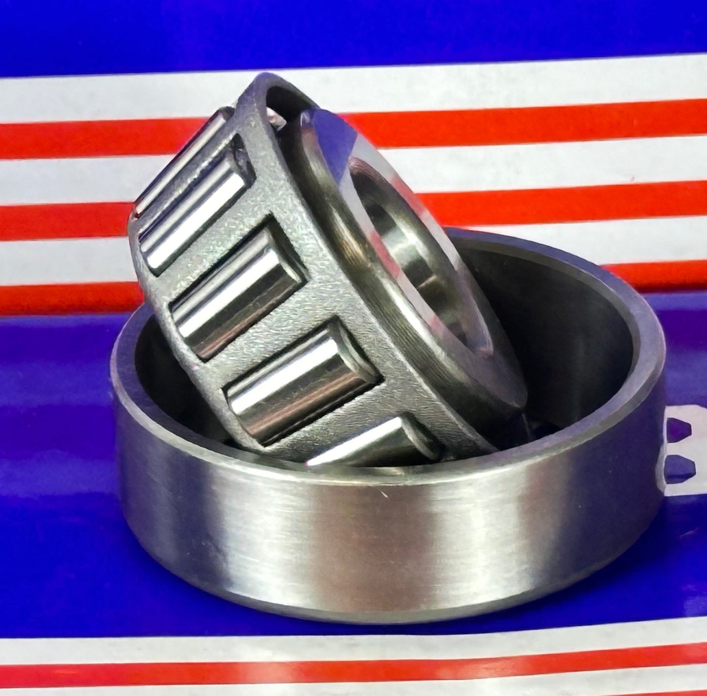 17580/17520 Tapered Roller Bearing 0.625" x 1.688" x 0.6563" - fast shipping 🇺🇸