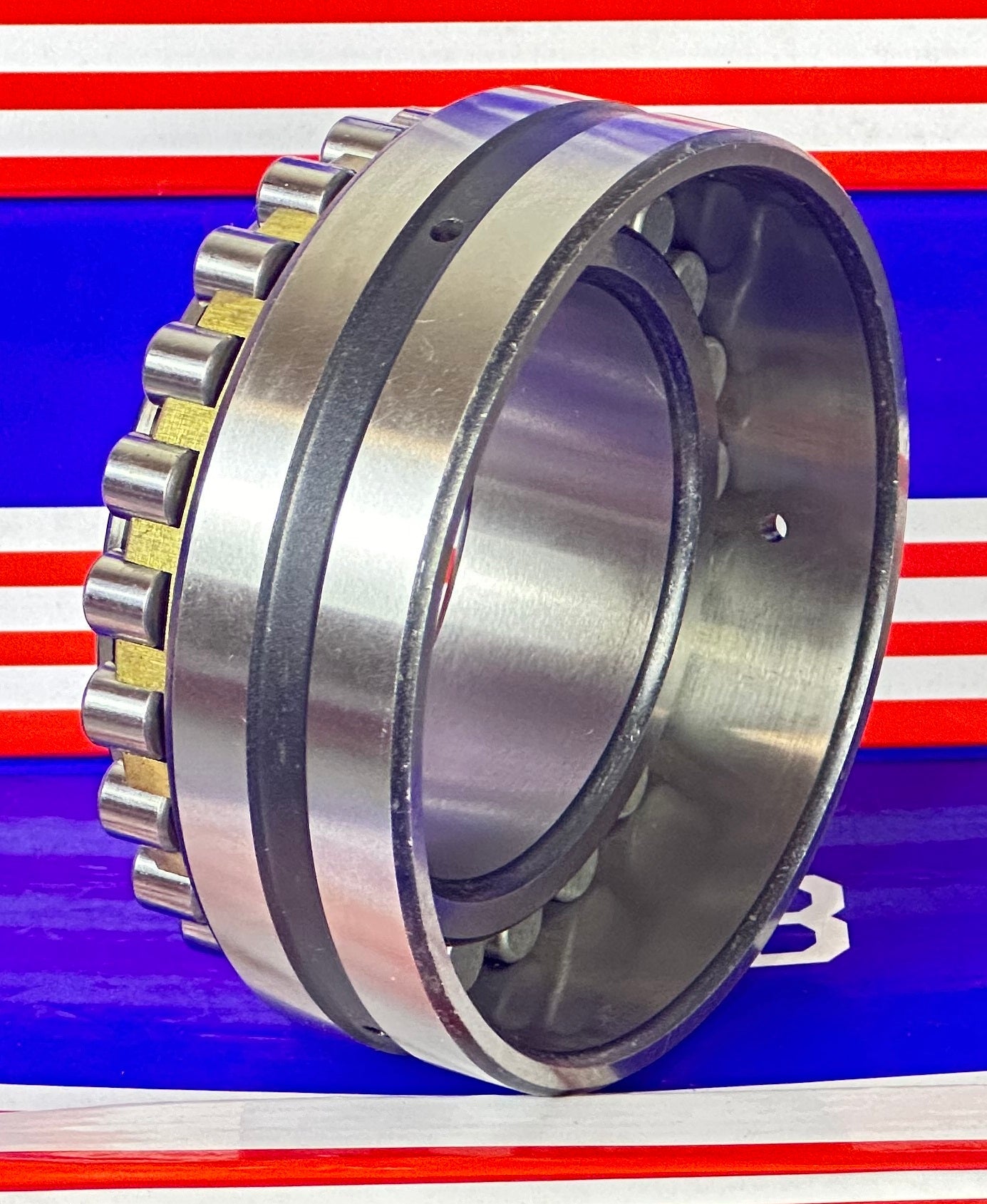 NN3010M Cylindrical Roller Bearing 50x80x23mm - fast shipping 🇺🇸