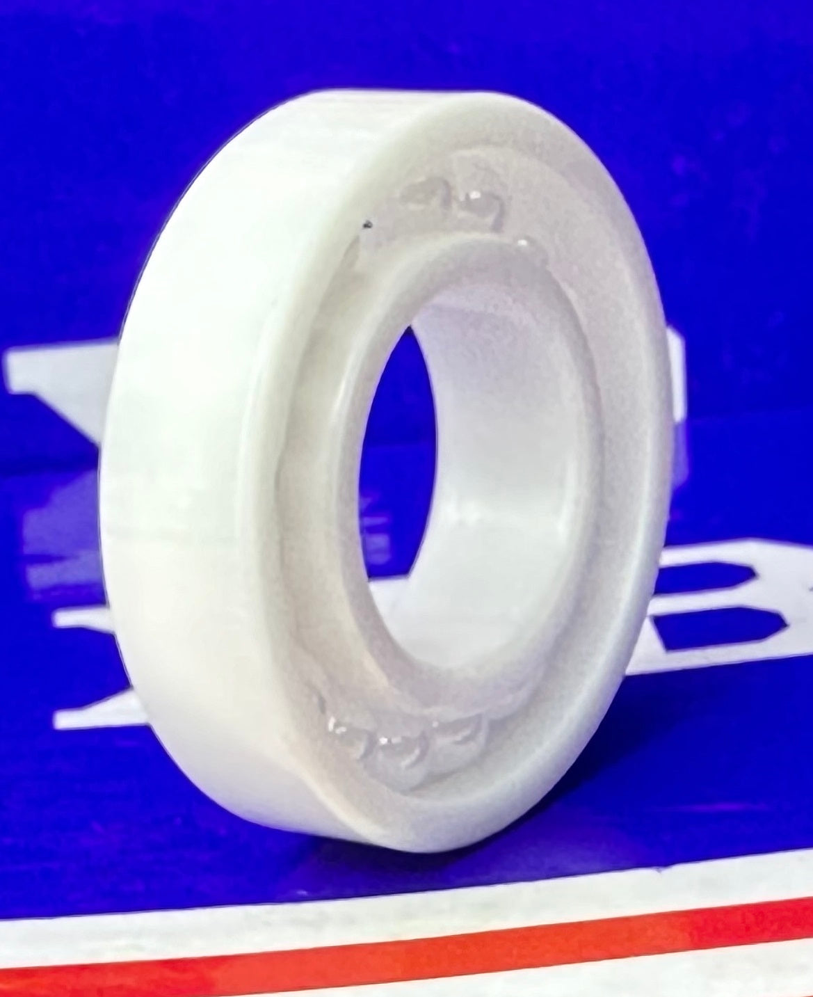 6901 Full Complement Full Ceramic ZrO2 Bearing 12x24x6mm - fast shipping 🇺🇸