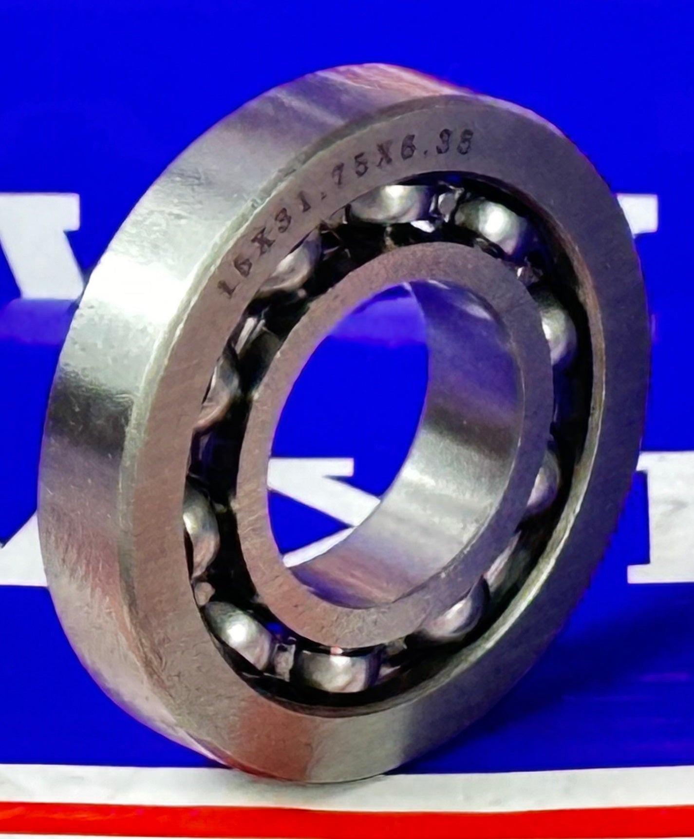 Non-Standard B15-3175 Ball Bearing 15mm x 1-1/4" x 1/4" 1.25" OD 0.25" Wide - fast shipping 🇺🇸
