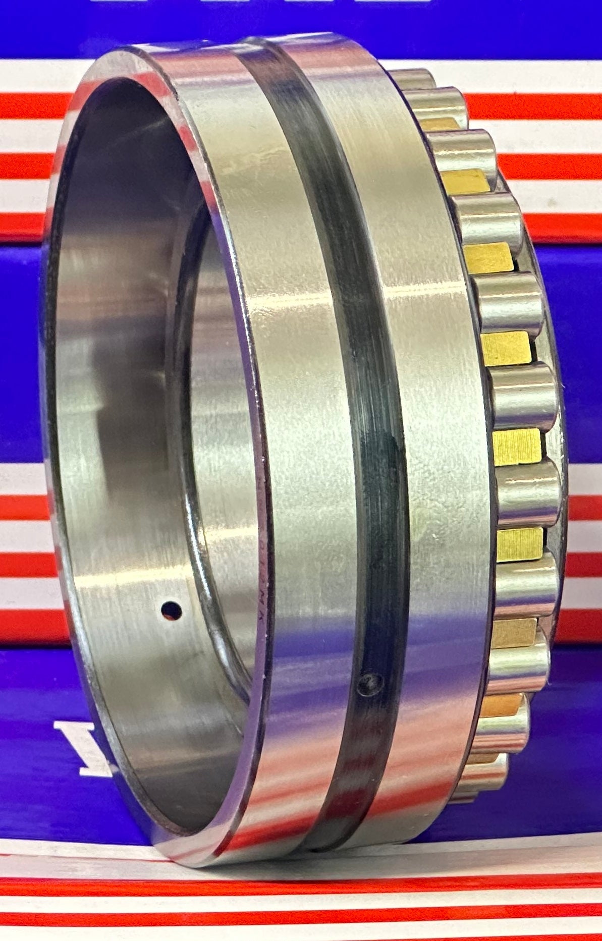 NN3012MK Cylindrical Roller Bearing 60x95x26mm - Tapered Bore - fast shipping 🇺🇸