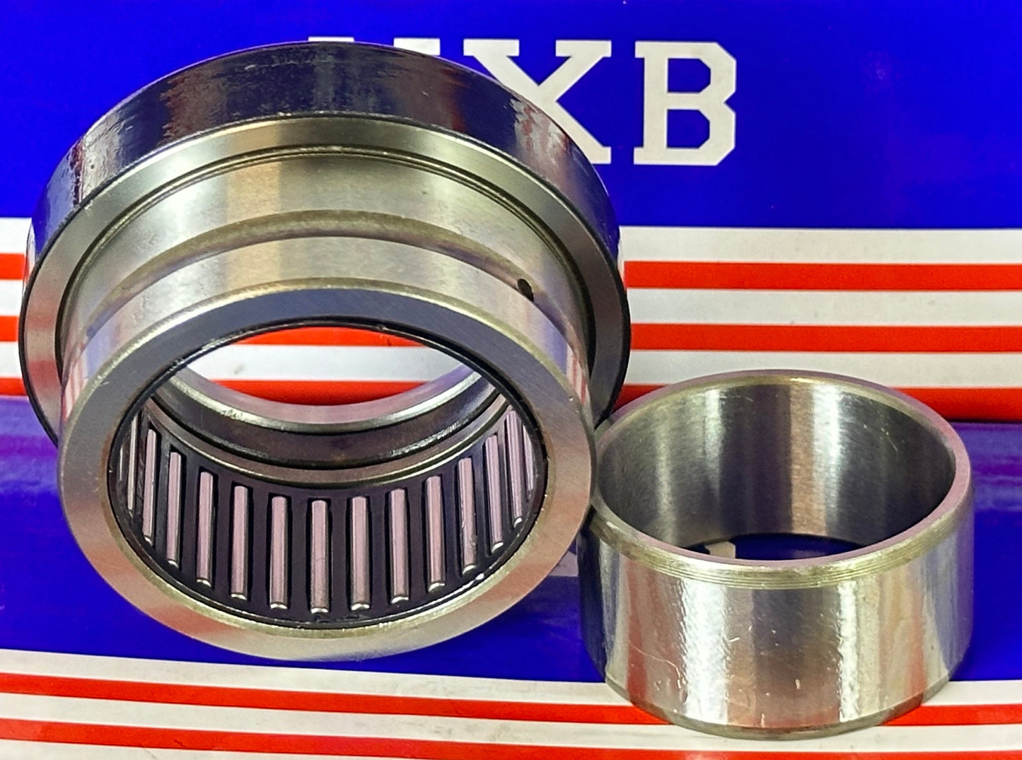 NAXI 4032Z Combined Needle Roller - Thrust Ball Bearing Bore:40mm x width:32mm - fast shipping 🇺🇸