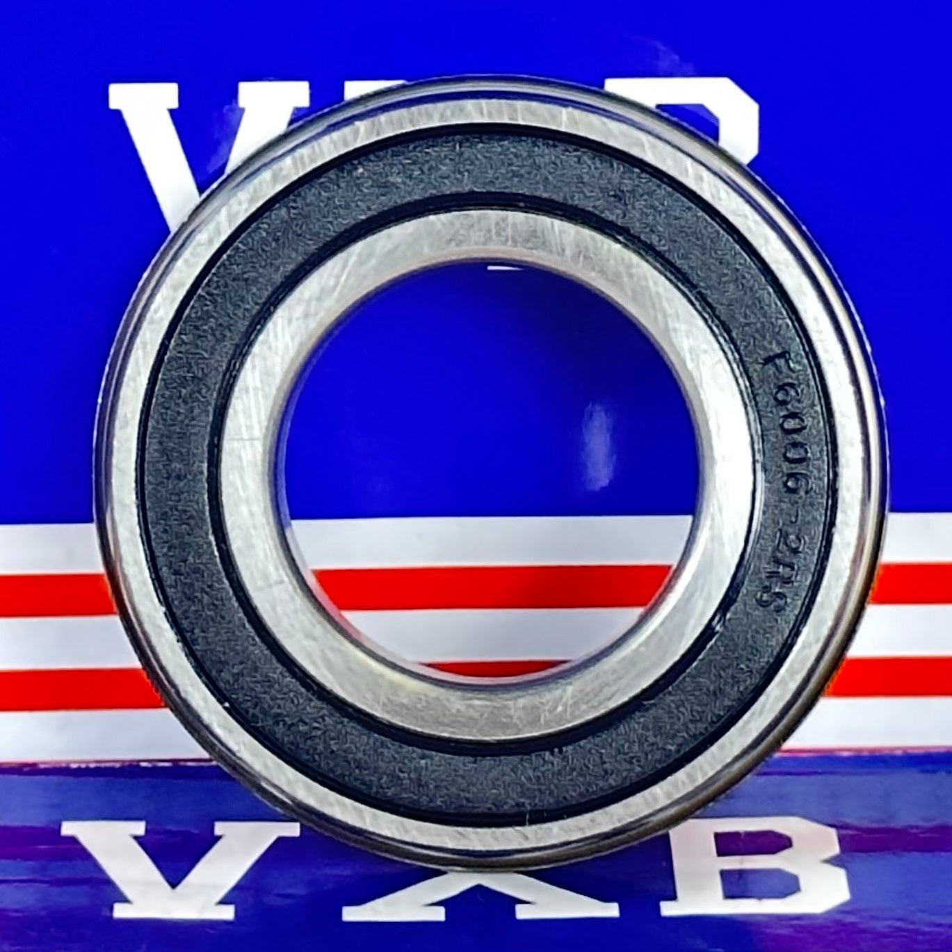 F6006-2RS flange Ball Bearing Sealed ID 30mm OD 55mm Width 13mm - fast shipping 🇺🇸