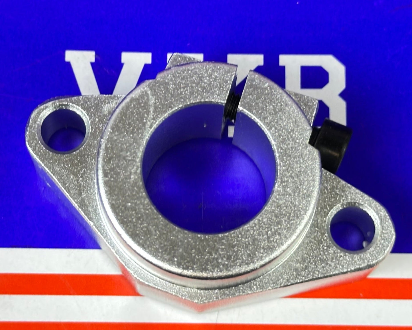 20mm CNC Flanged Shaft Support Block Supporter - fast shipping 🇺🇸