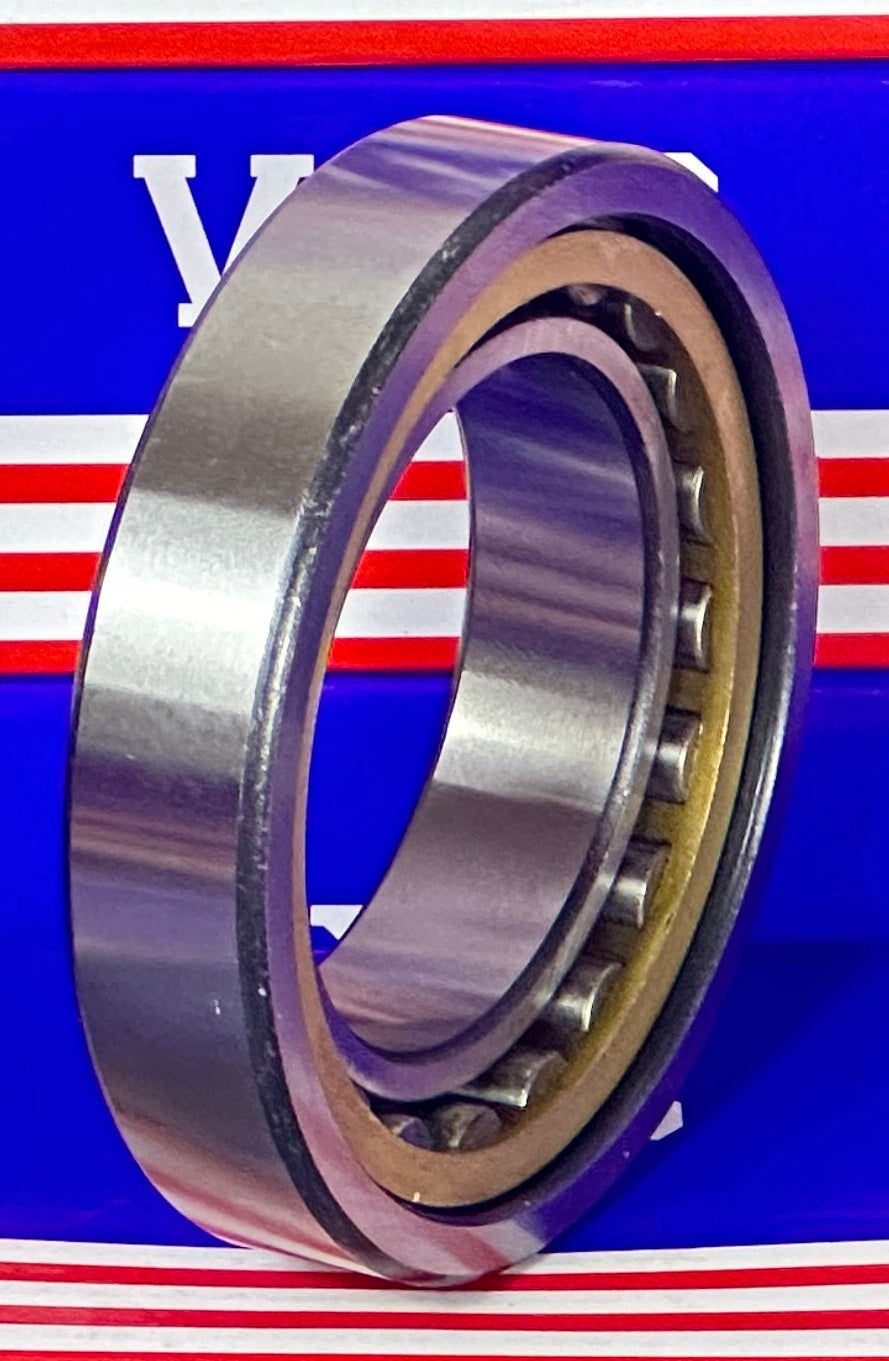 NU1011 Cylindrical Roller Bearing 55x90x18 Cylindrical Bearing - fast shipping 🇺🇸
