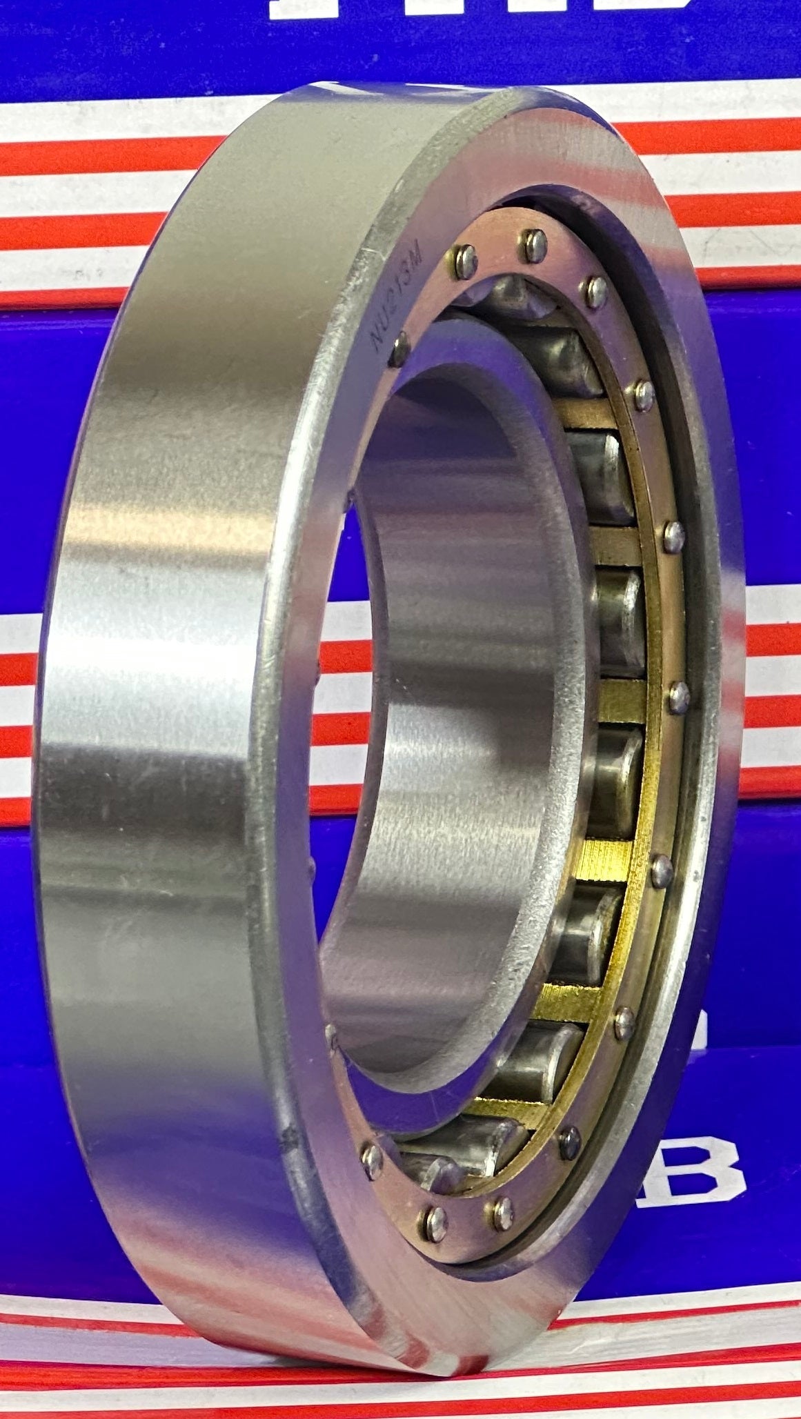 NU213M Cylindrical Bearing 65x120x23mm - Roller - fast shipping 🇺🇸