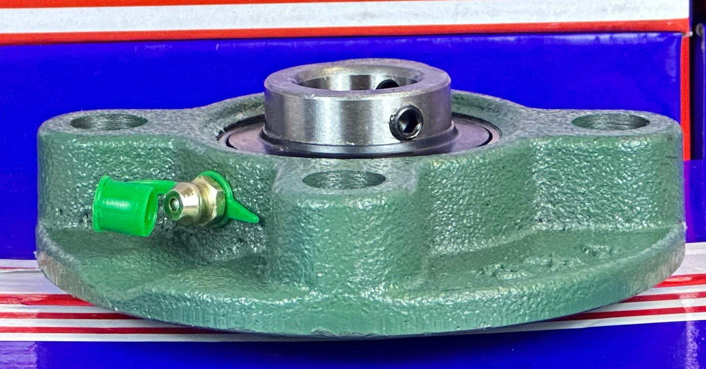 UCFC204-12 3/4 Flange Cartridge Bearing Unit Mounted Bearing - fast shipping 🇺🇸