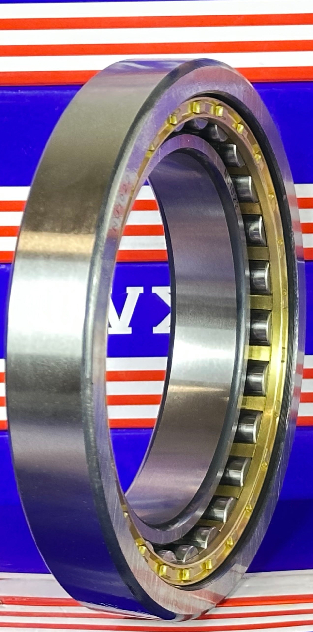 NU1022 Cylindrical Roller Bearing 110x170x28mm - Cylindrical Bearing - fast shipping 🇺🇸