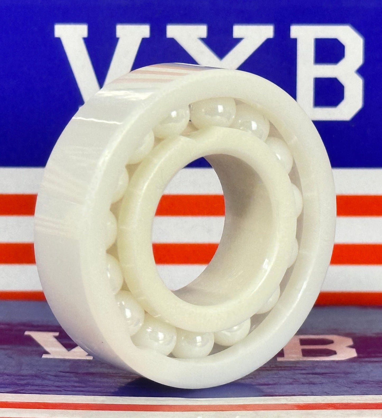30-Pack Full Complement Full Ceramic 6004 ZrO2 Ball Bearings 20x42x12mm - fast shipping 🇺🇸