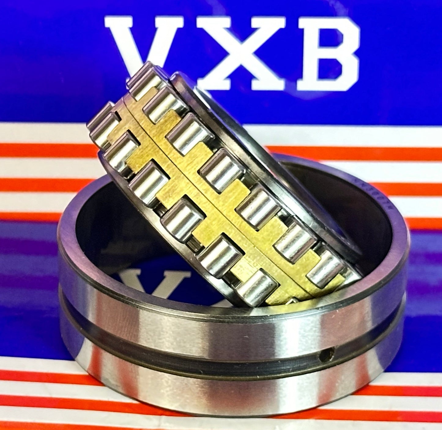 NN3007M Cylindrical Roller Bearing 35x62x20mm - fast shipping 🇺🇸