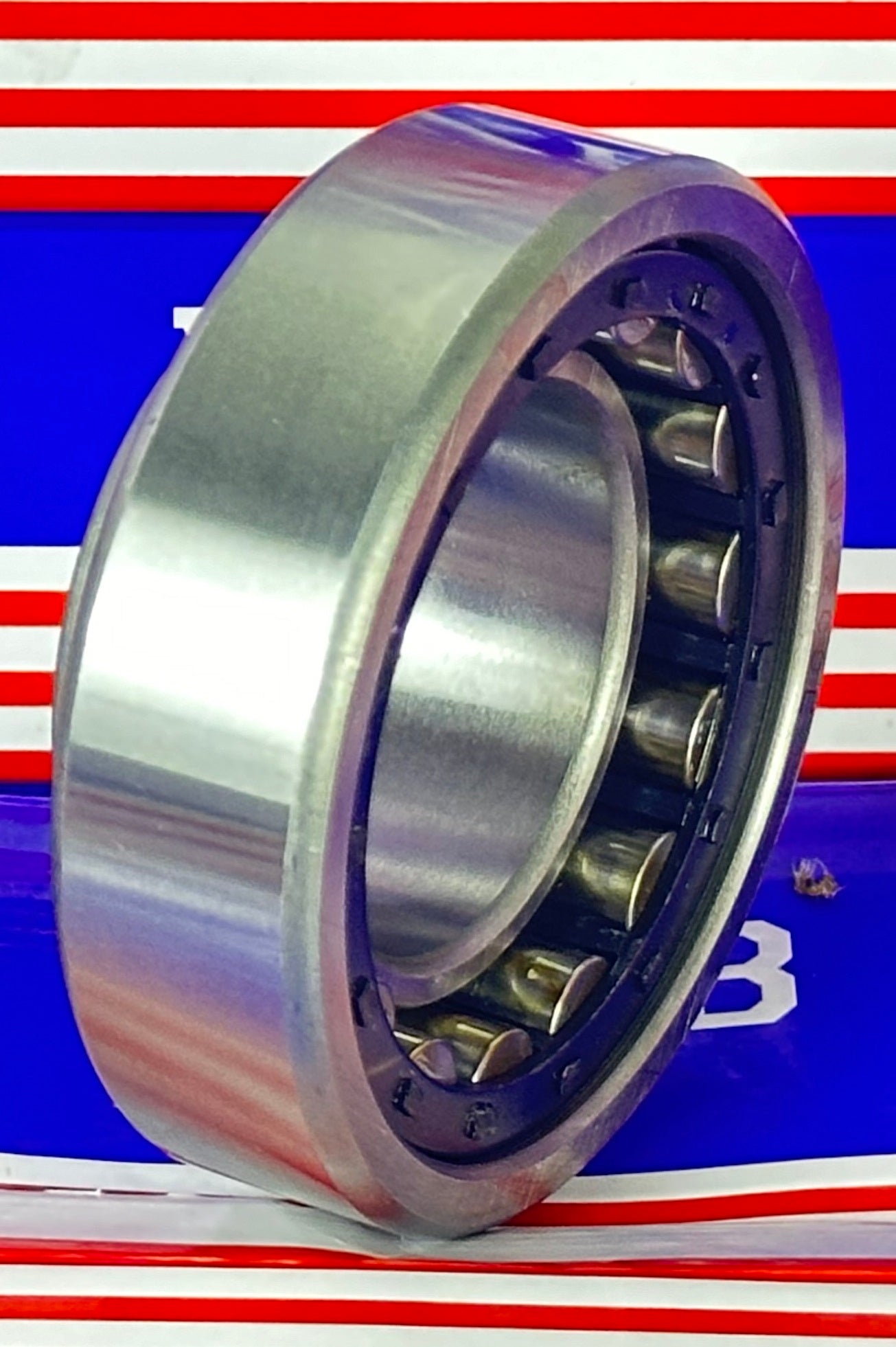 NU2209 Cylindrical Roller Bearing 45x85x23 Cylindrical Bearing - fast shipping 🇺🇸