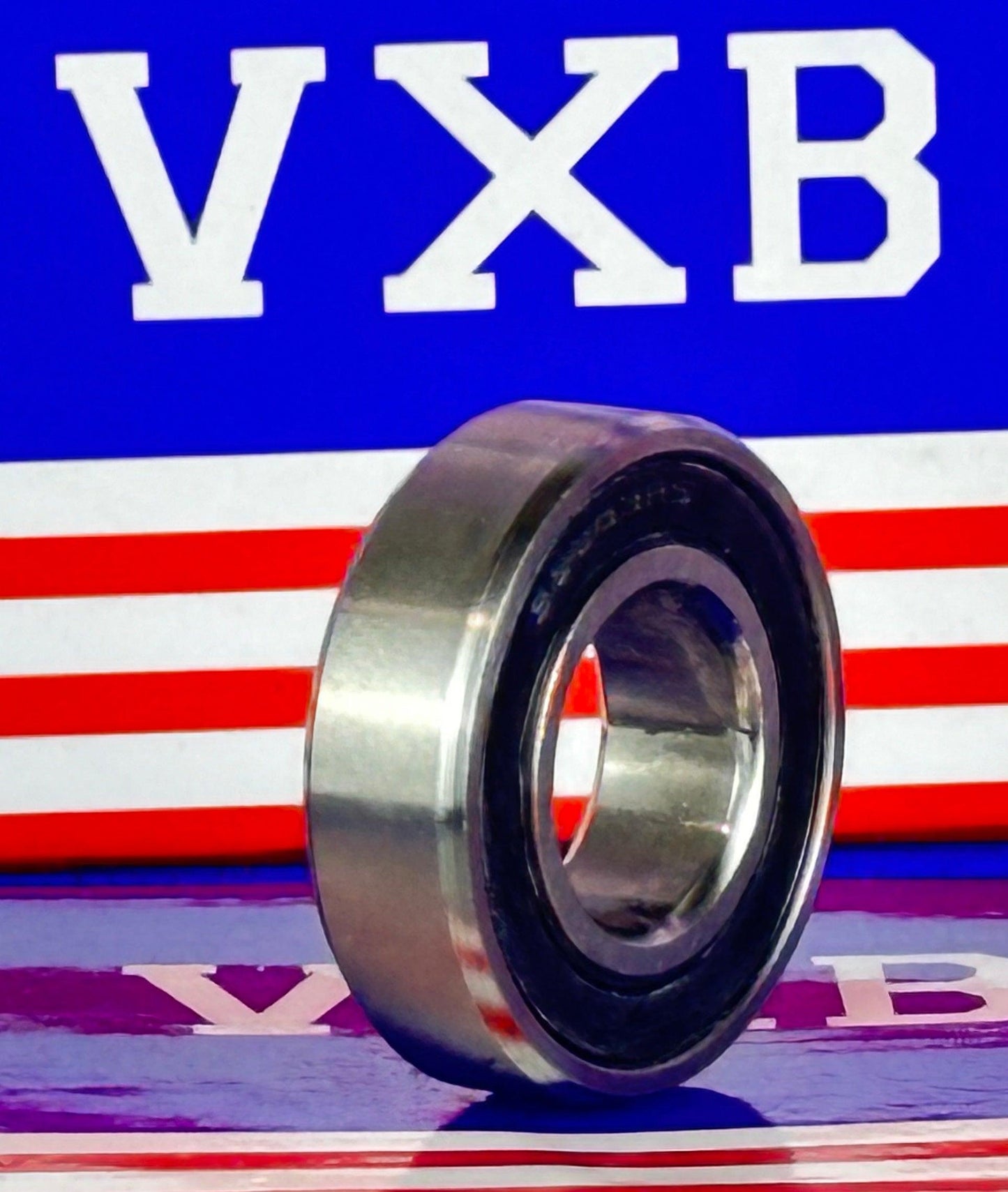 S6003-2RS Ceramic Bearing Stainless Steel Sealed ABEC-3 17x35x10 Bearing - fast shipping 🇺🇸