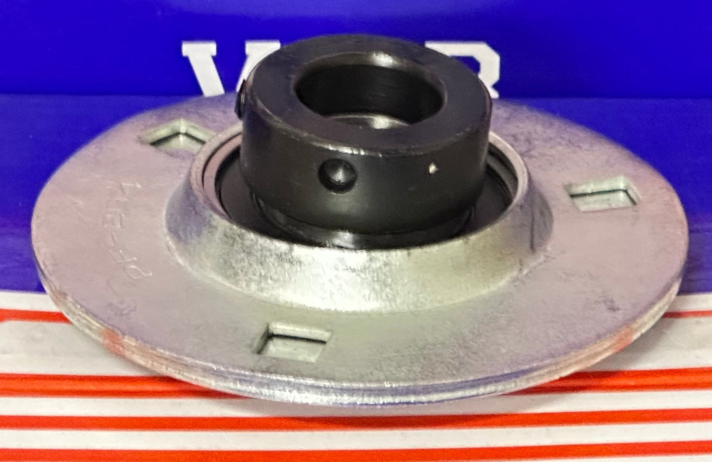 SAPF204-12 3/4" Pressed steel round 3-Bolt Flanged Mounted - fast shipping 🇺🇸