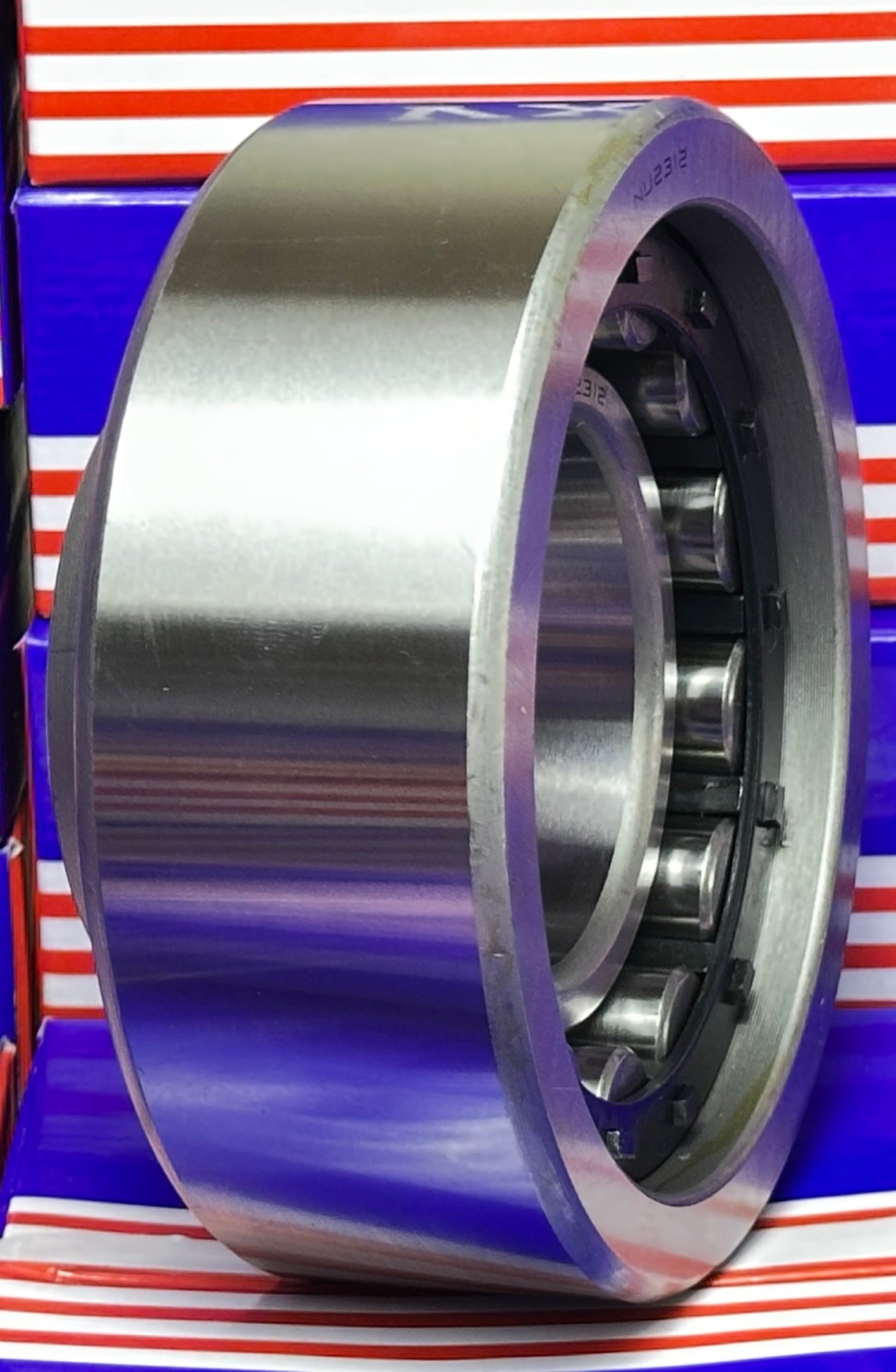 NU2312 Cylindrical Roller Bearing 60x130x46 Cylindrical Bearing - fast shipping 🇺🇸