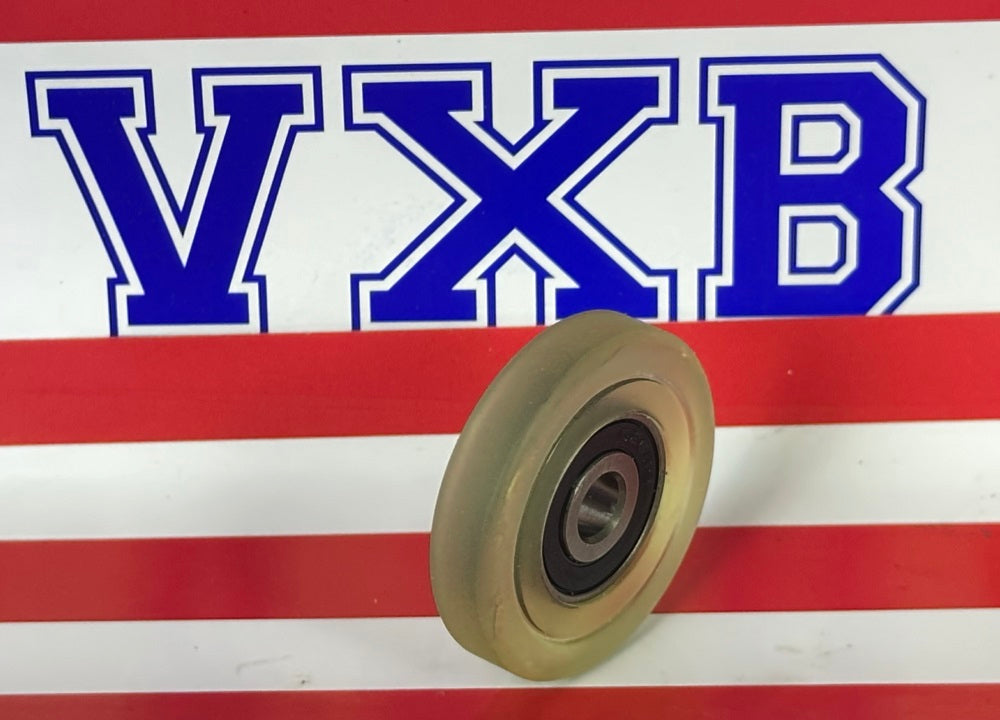 PU6x33x7-2RS PU Covered Bearing 6x33x7mm - Sealed - Miniature - fast shipping 🇺🇸
