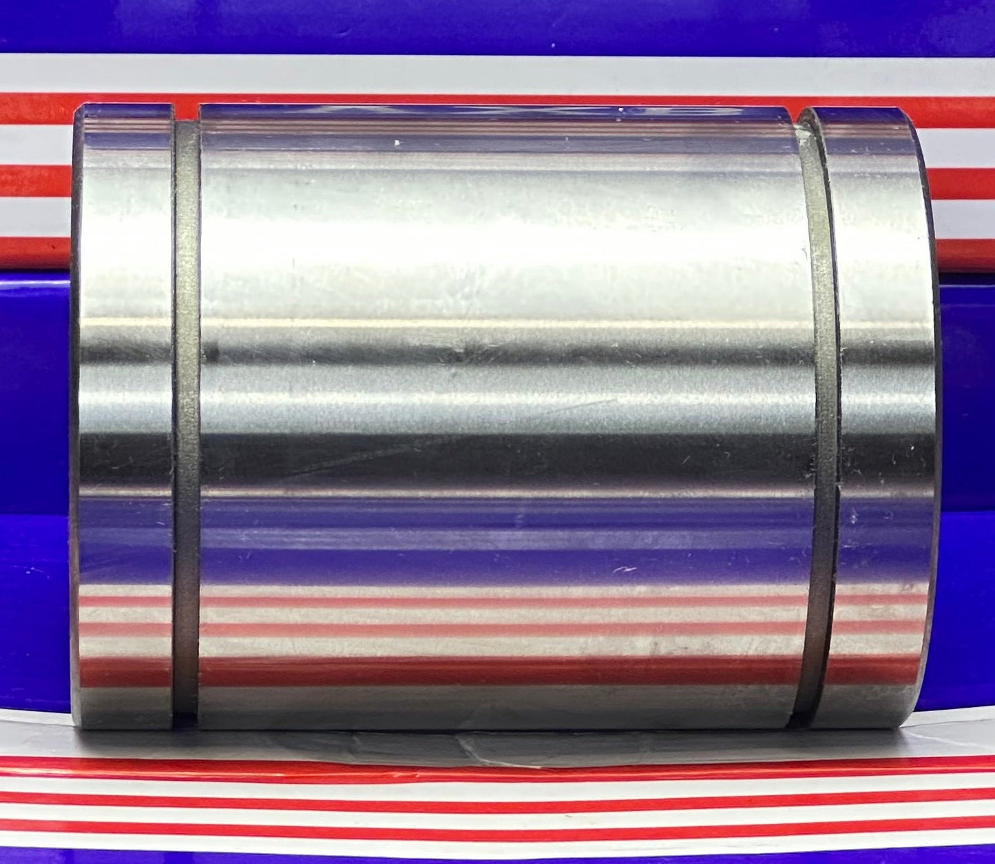 40mm Ball Bushing SDM40GA Steel Retainer Linear Motion Bearing - fast shipping 🇺🇸