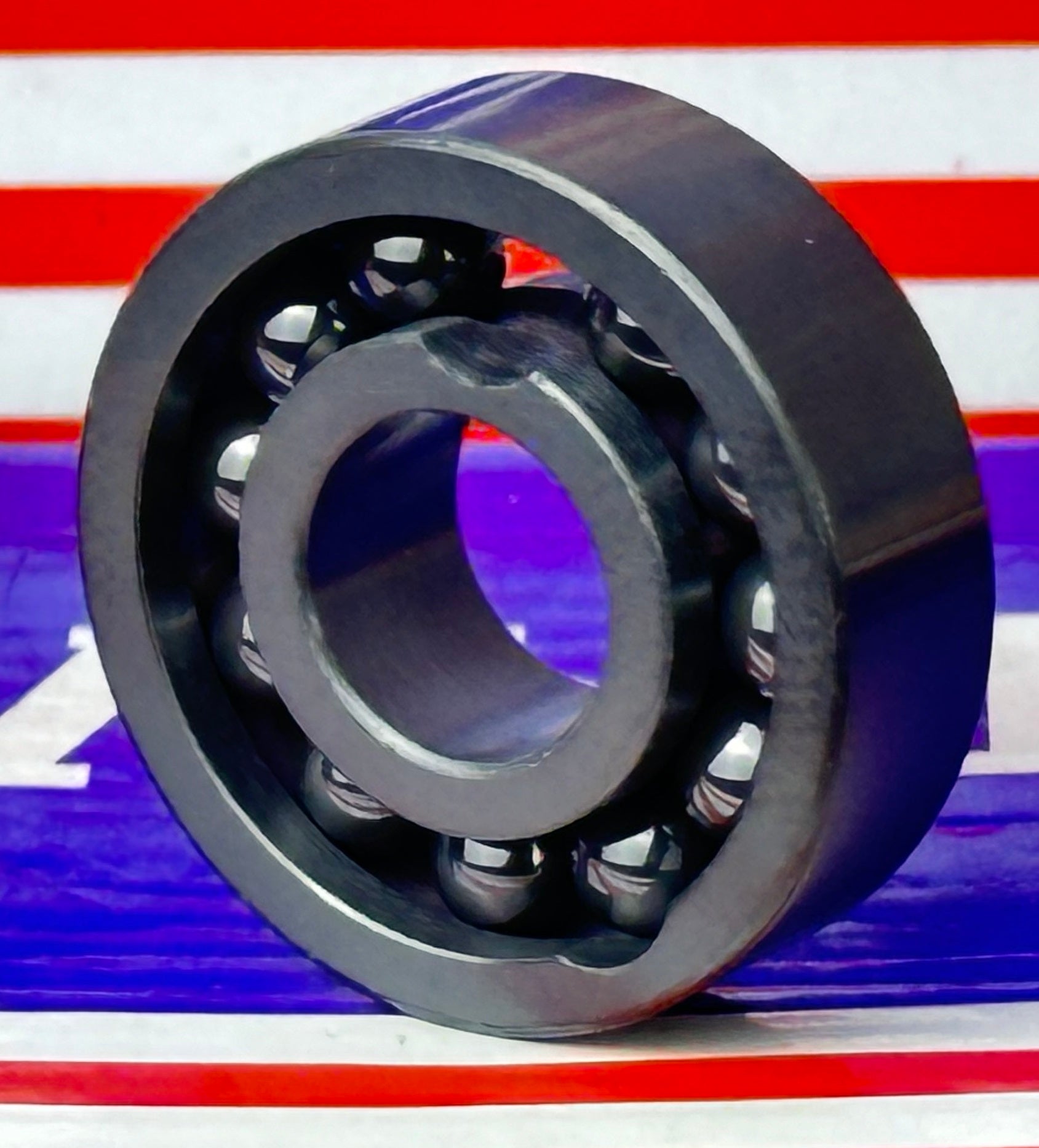 6000 Full Ceramic Bearing SIC Silicon Carbide 10x26x8mm - fast shipping 🇺🇸