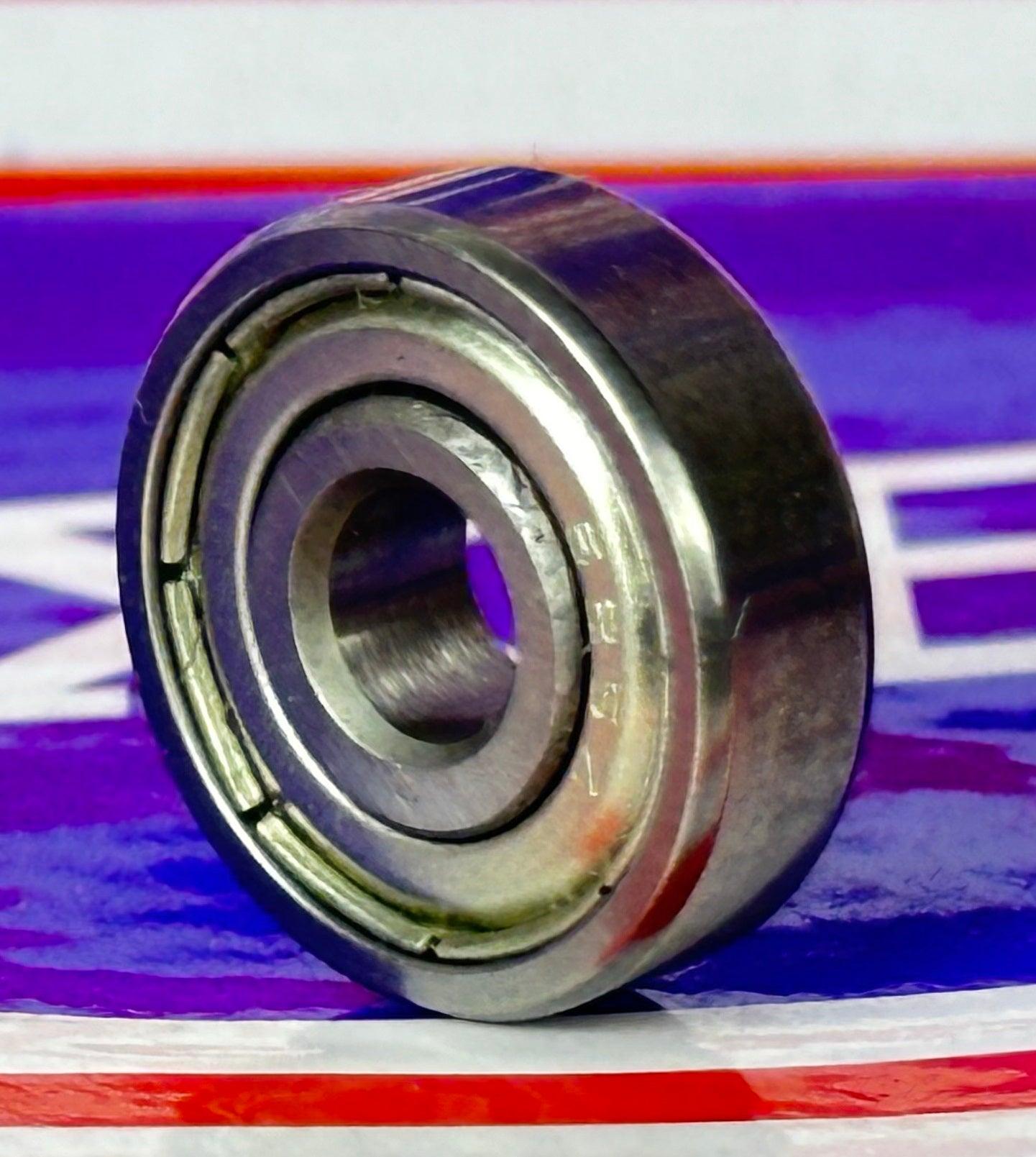 20-Pack 625ZZ Ball Bearings - 5mm Bore Diameter - Miniature - Shielded - fast shipping 🇺🇸