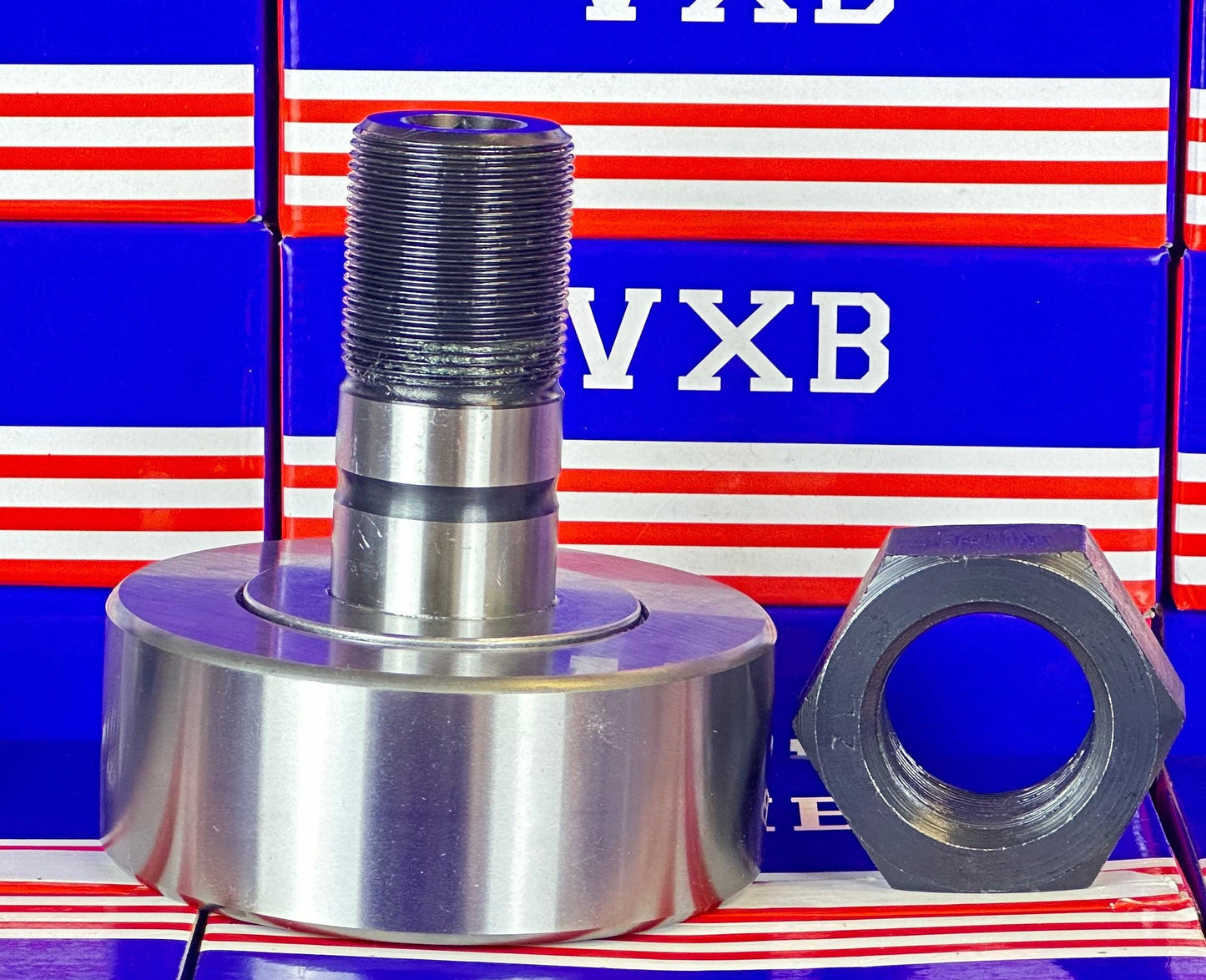 KR90PP Cam Follower Needle Roller Bearing 30x90x100mm - fast shipping 🇺🇸