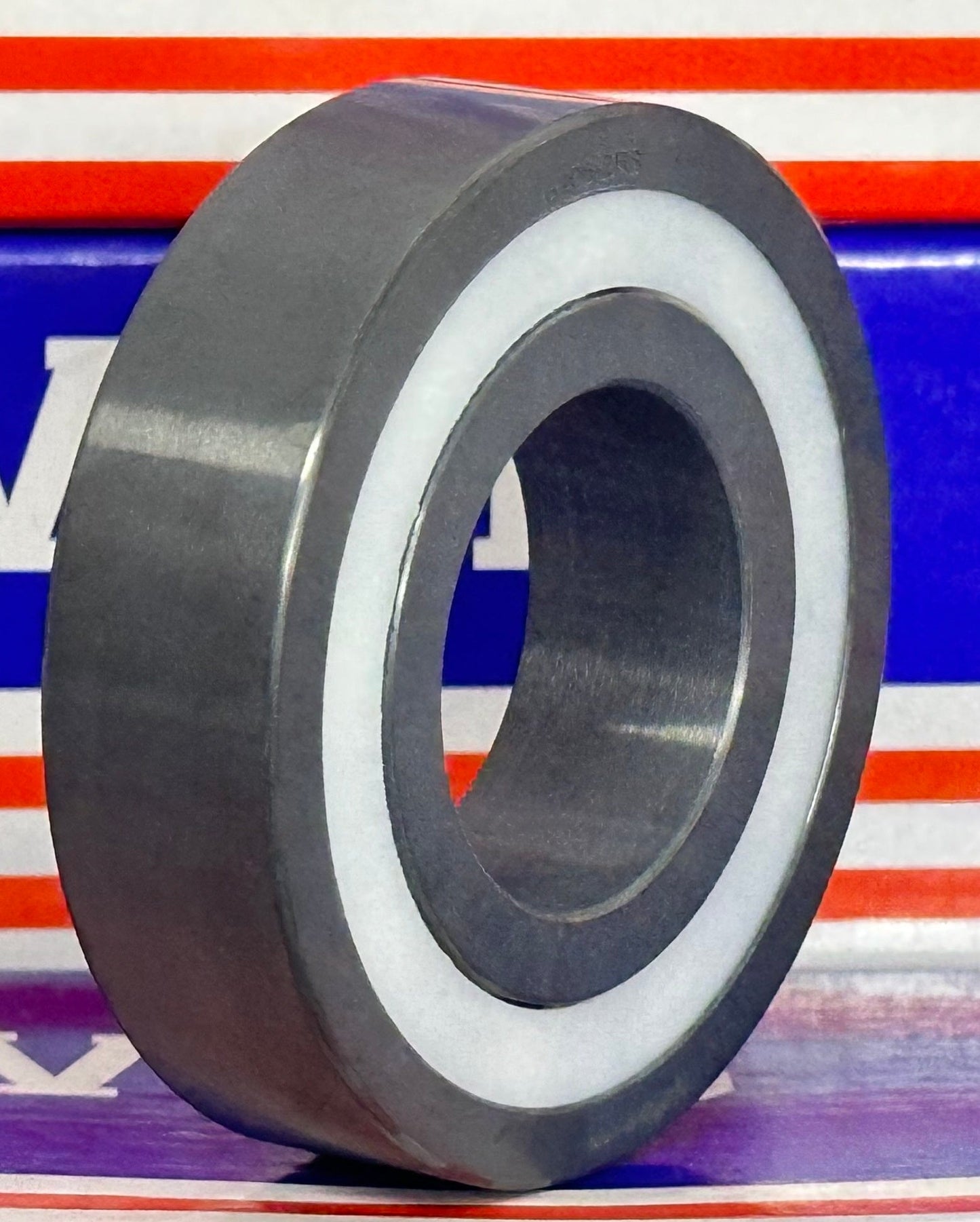 4-Pack Bearings 6206-2RS Sealed Full Ceramic Si3N4 Bearings 30x62x16mm - fast shipping 🇺🇸
