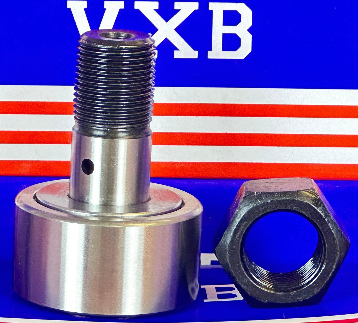 KR47PP Cam Follower Needle Roller Bearing 20x47x66mm - fast shipping 🇺🇸