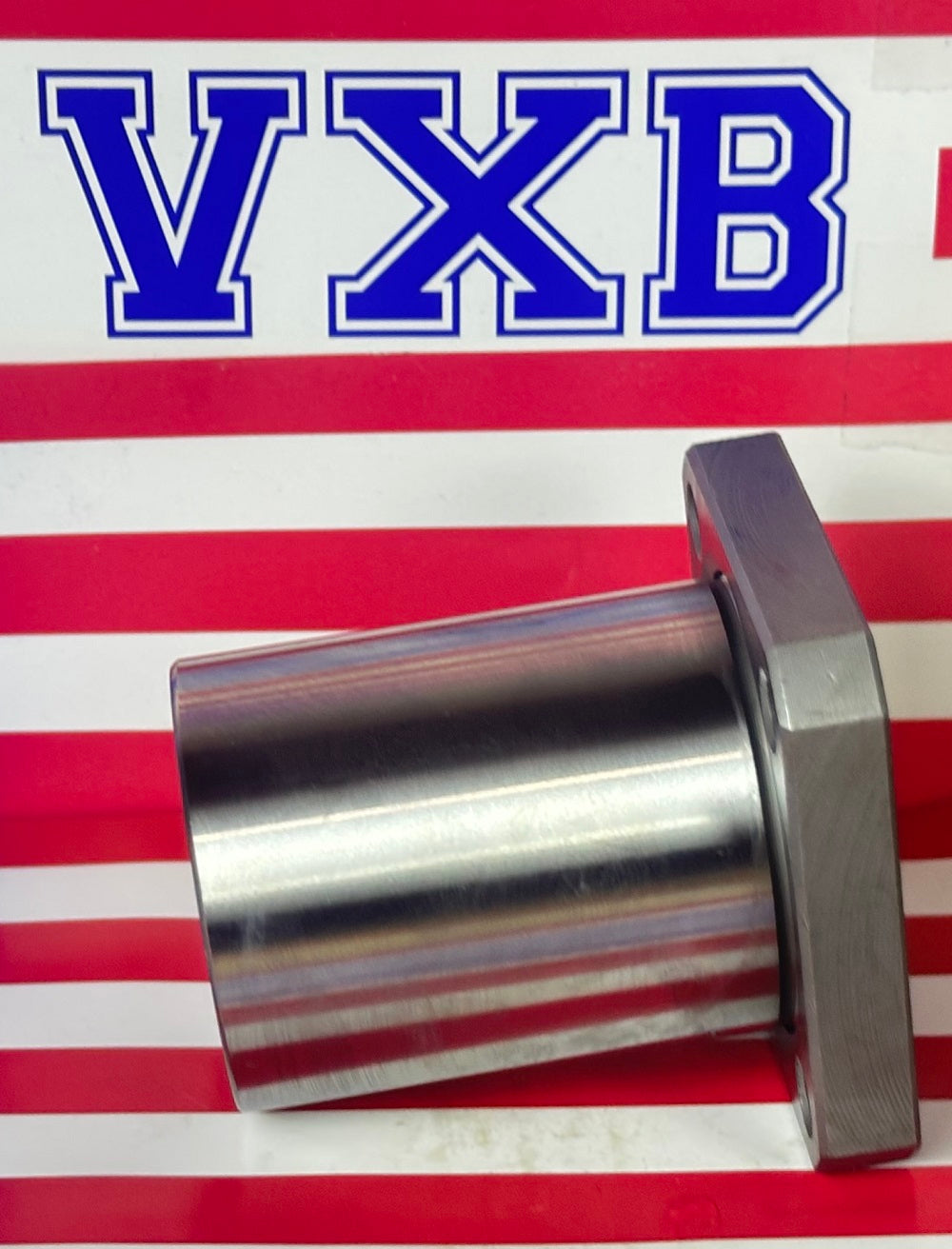 30mm Square Flanged Bushing Linear Motion - fast shipping 🇺🇸