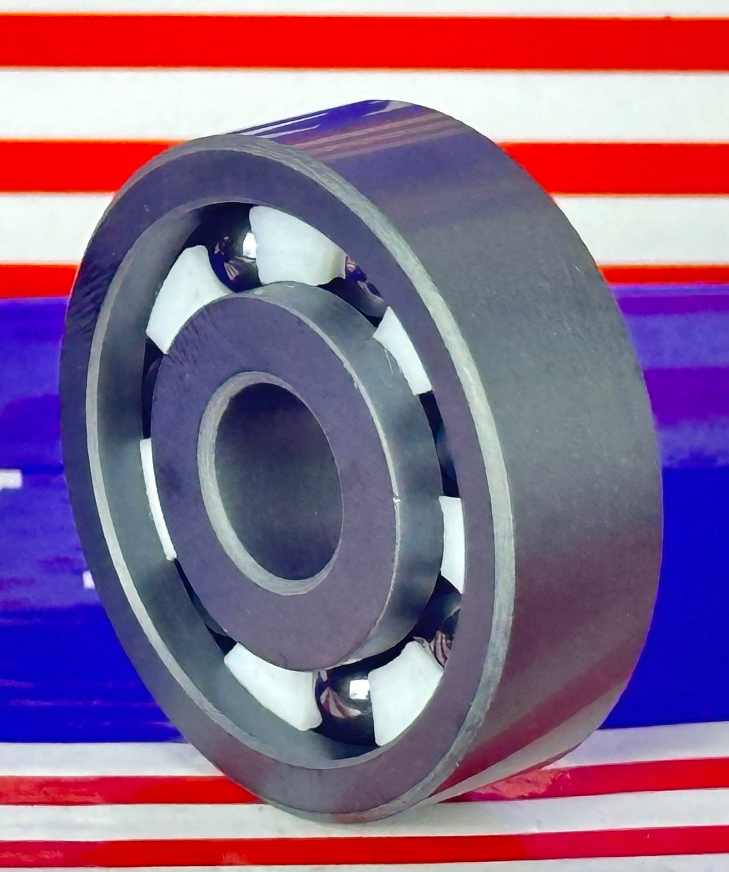 6300 Full Ceramic Bearing Silicon Carbide 10x35x11 SiC - fast shipping 🇺🇸
