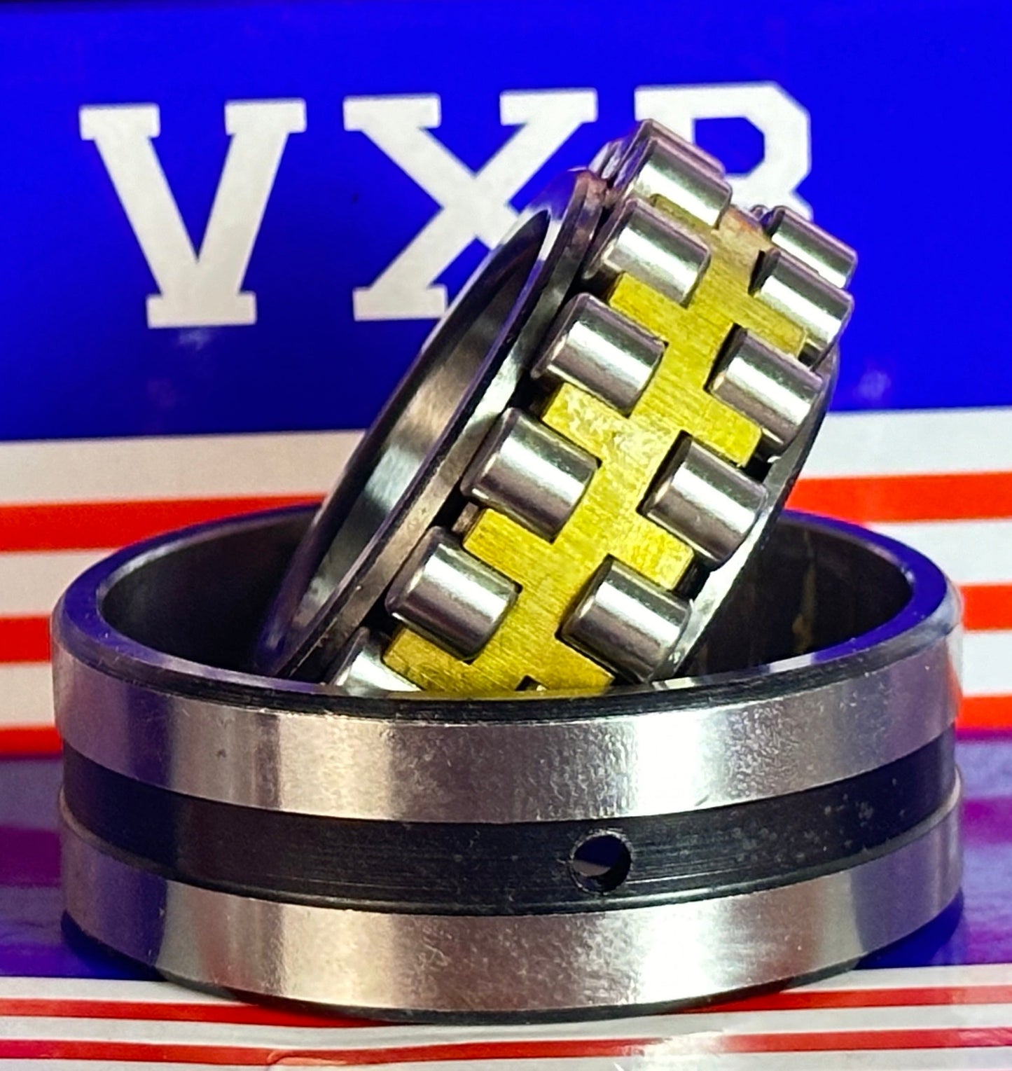NN3006M Cylindrical Roller Bearing 30x55x19mm - fast shipping 🇺🇸