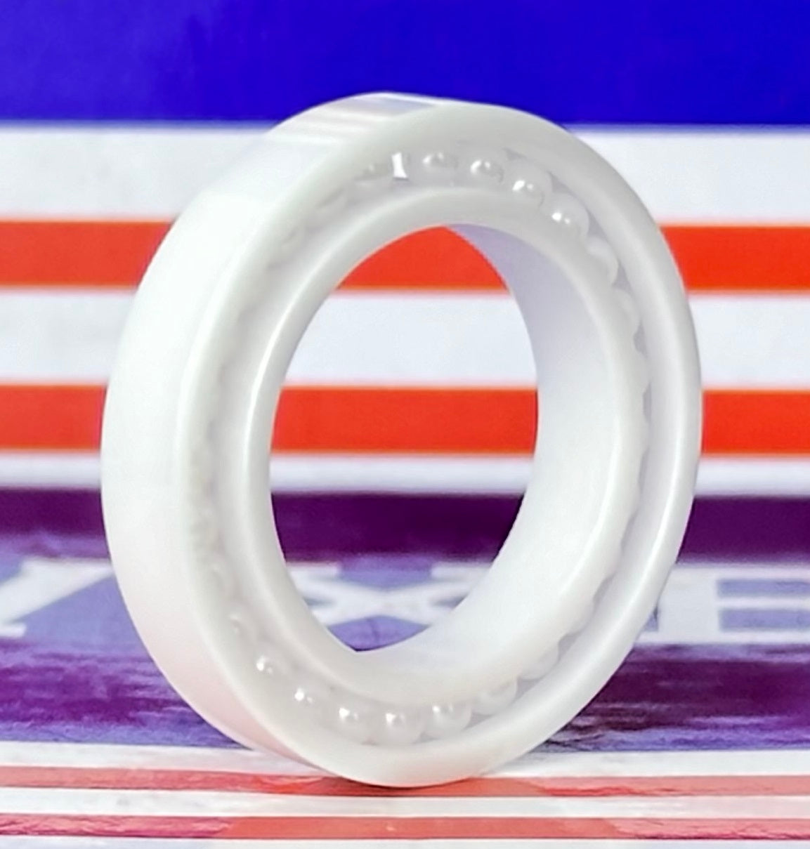 6803 Full Complement Full Ceramic Bearing 17x26x5mm - fast shipping 🇺🇸