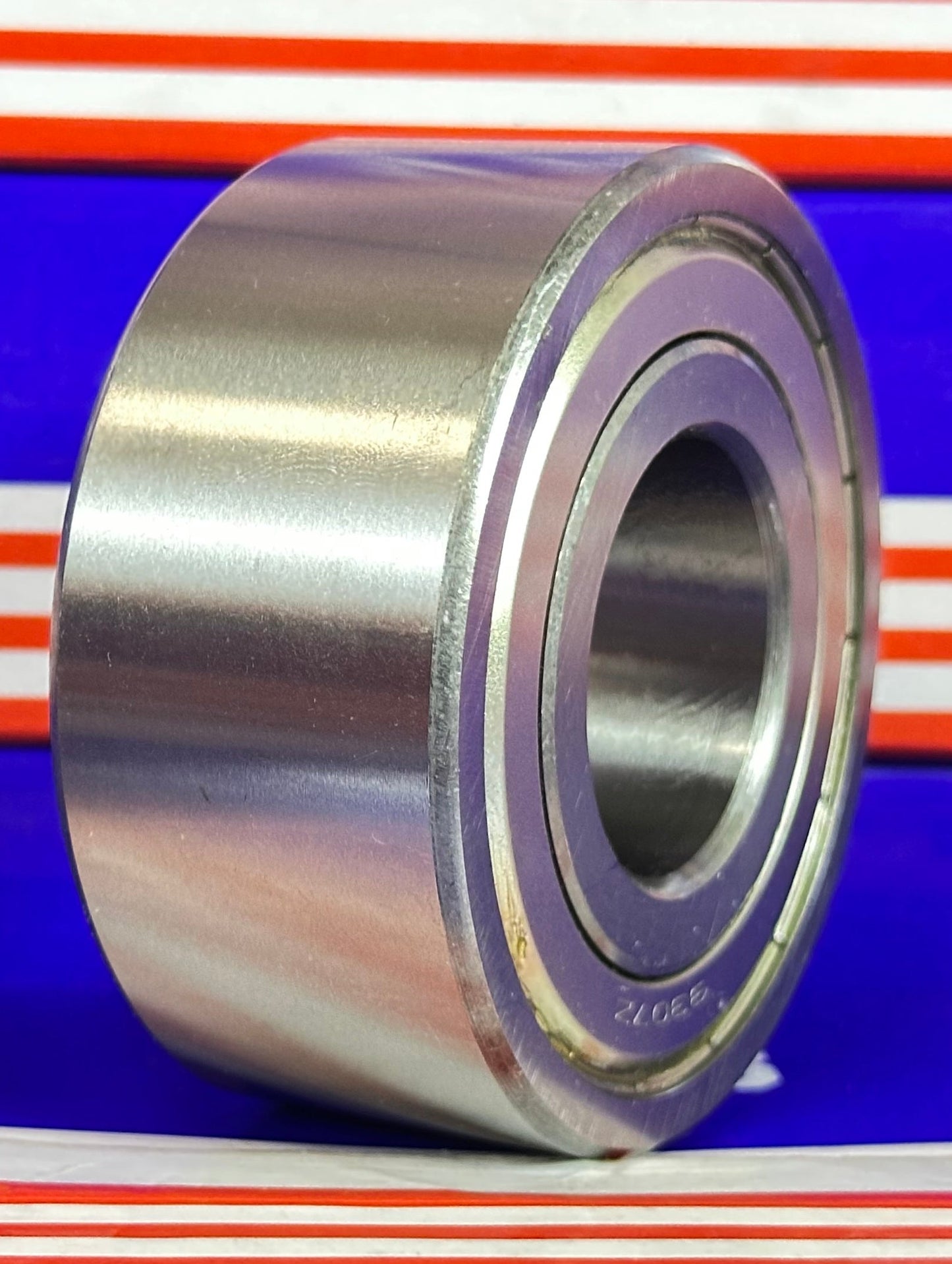 5307ZZ Angular Contact Bearing - Double Row - 35x80x34.9 Bearing - fast shipping 🇺🇸
