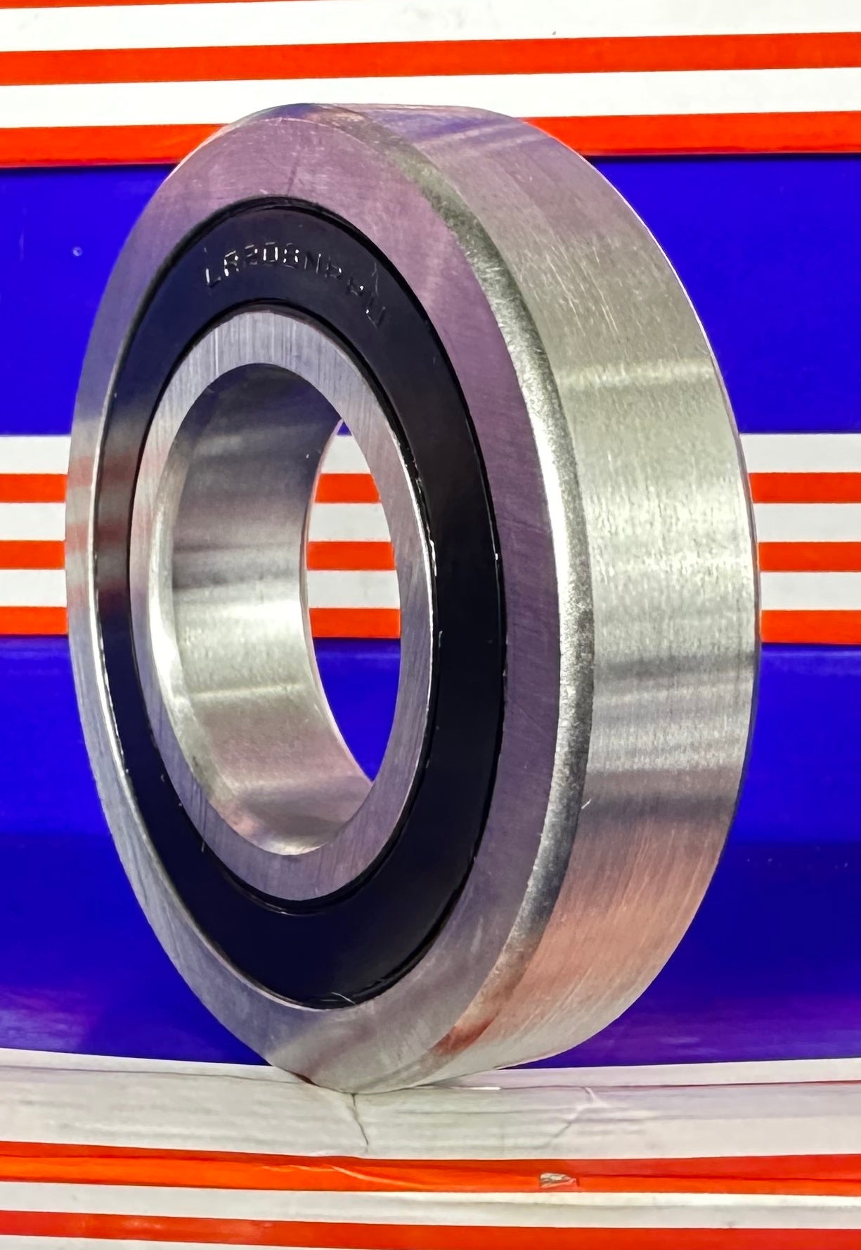 LR208NPPU Track Roller Bearing 40x85x18mm - Sealed Cam Follower - fast shipping 🇺🇸