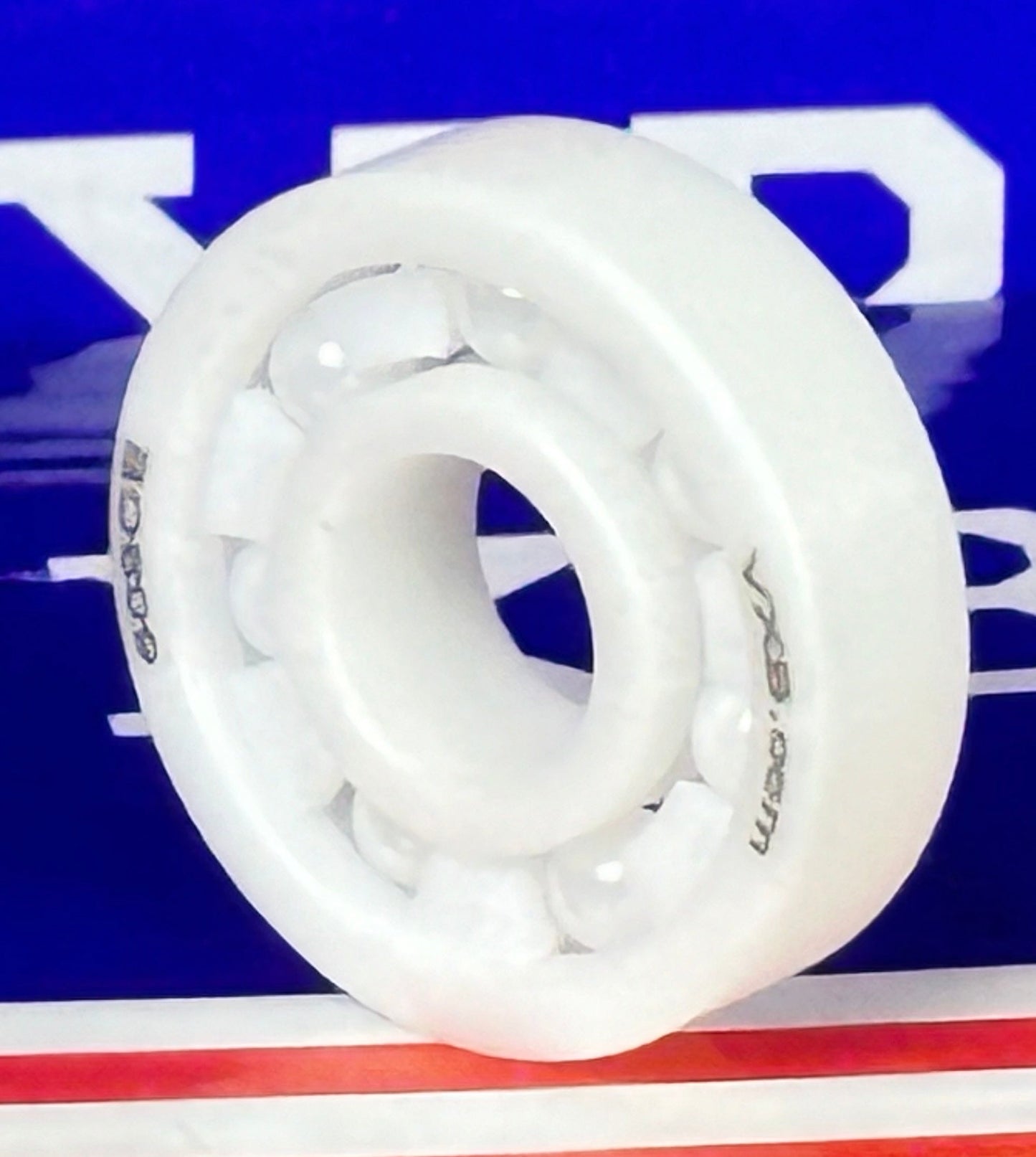 30-Pack Full Ceramic 609 ZrO2 Miniature Ball Bearings 9x24x7mm - fast shipping 🇺🇸