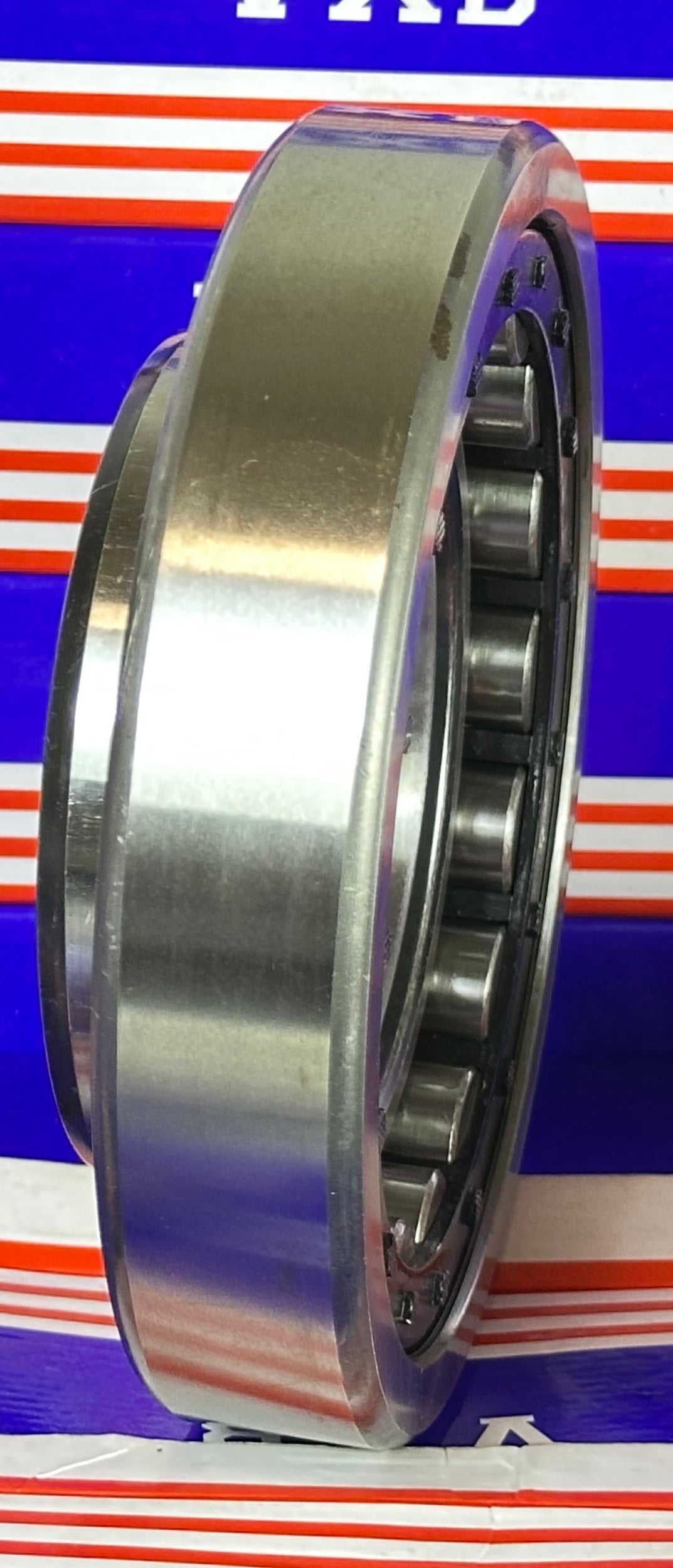 NU219 Cylindrical Roller Bearing 95x170x32 Cylindrical Bearing - fast shipping 🇺🇸