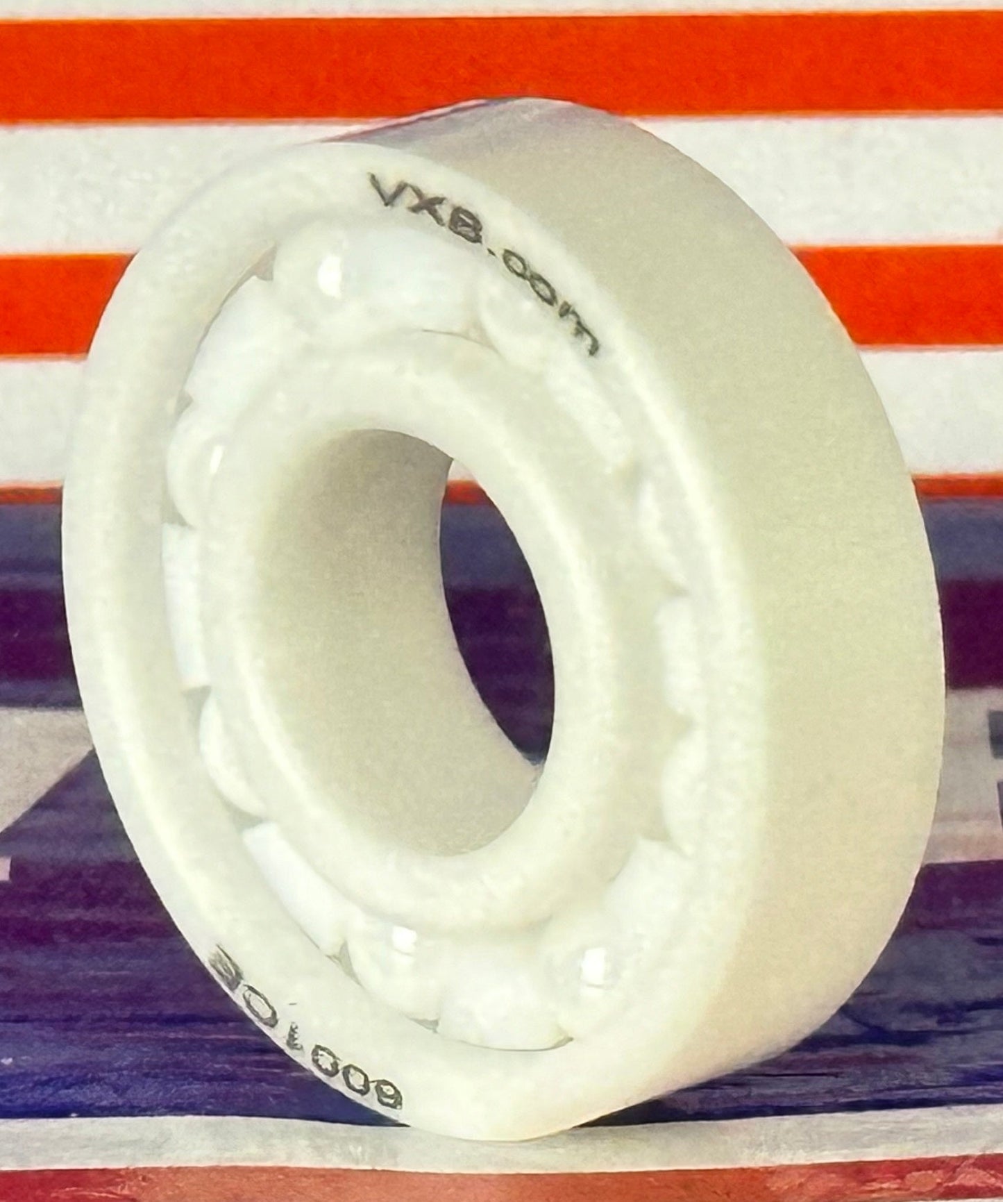 30-Pack Full Ceramic 6001 ZrO2 Ball Bearings 12x28x8mm - fast shipping 🇺🇸