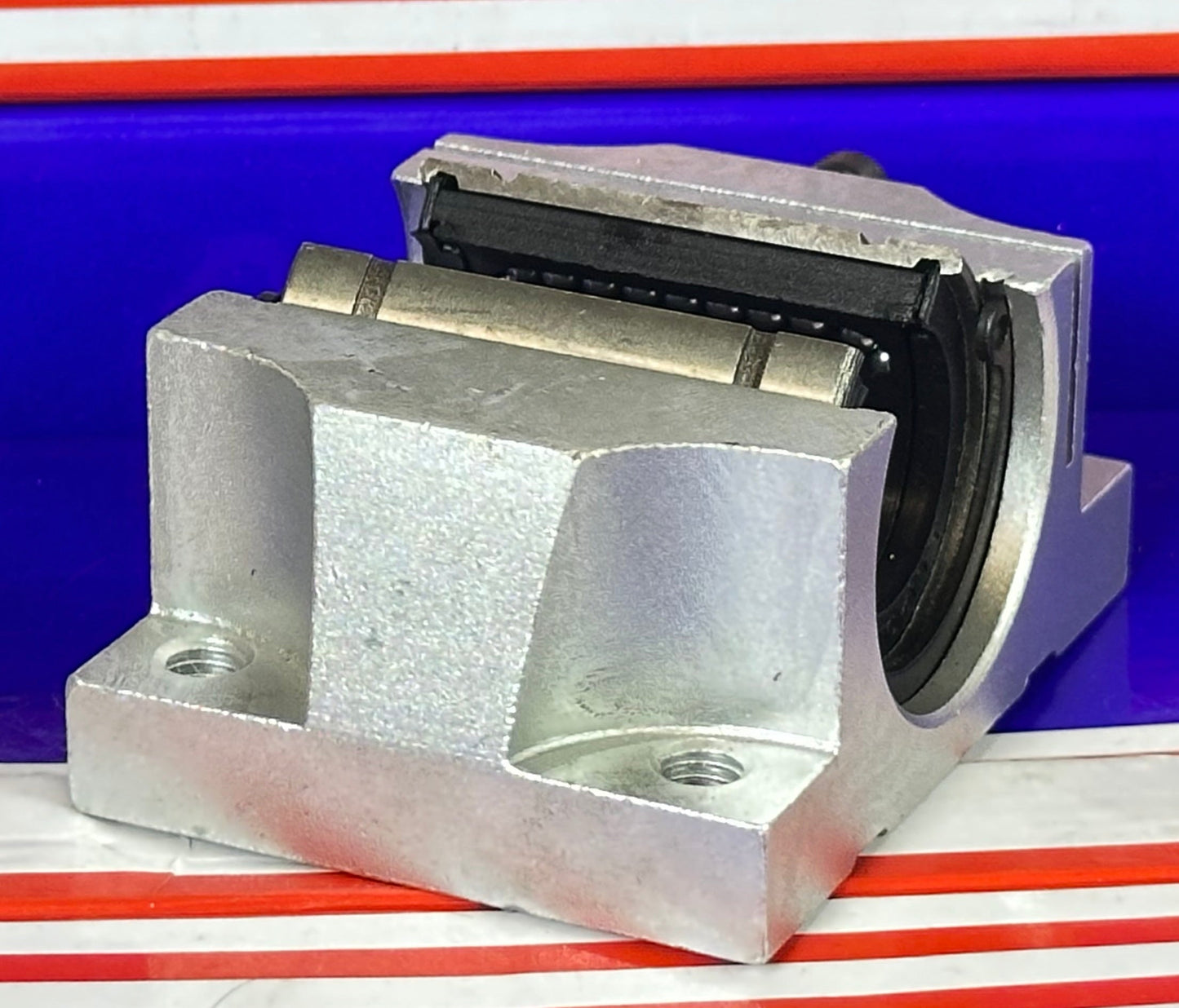 TBR20 20mm Bearing Truck Open Slide Unit Linear Motion - fast shipping 🇺🇸