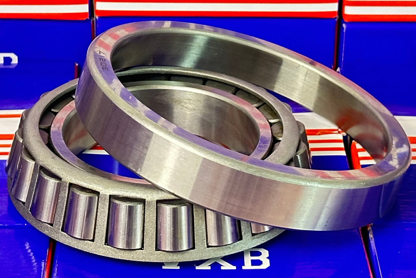 30217 Tapered Bearing 85x150x30.5 CONE/CUP - fast shipping 🇺🇸
