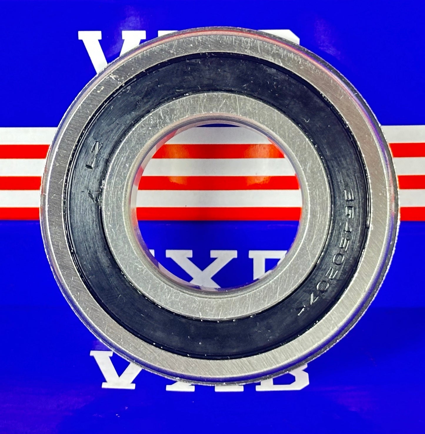 F6207-2RS Flanged Sealed Miniature Bearing 35x72x17mm - fast shipping 🇺🇸