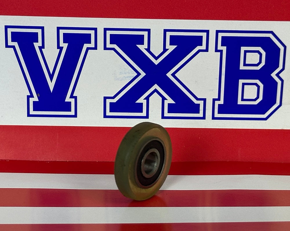 NBR6x22X5-2RS Nitrile Butadiene Rubber NBR Miniature Bearing - tire 6x22x5mm - fast shipping 🇺🇸