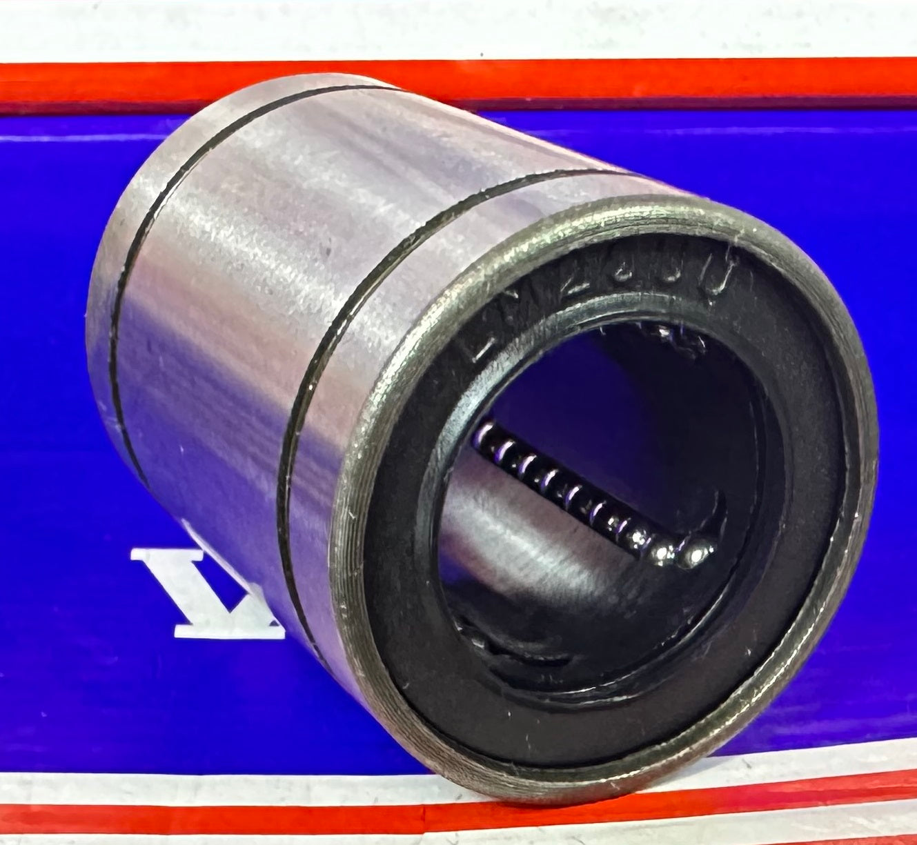 LM20UU 20mm Slide Bush Ball Bushing Linear Motion Bearing - fast shipping 🇺🇸