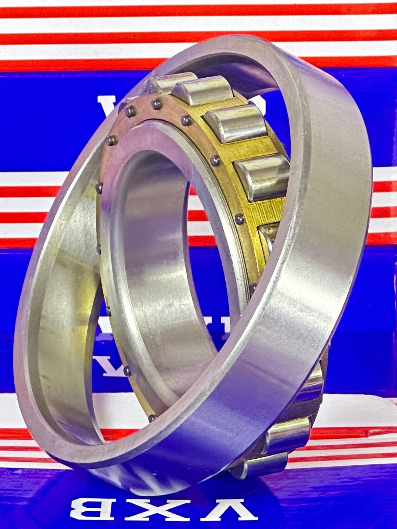 N213M Cylindrical Roller Bearing 65x120x23 Cylindrical Bearing - fast shipping 🇺🇸
