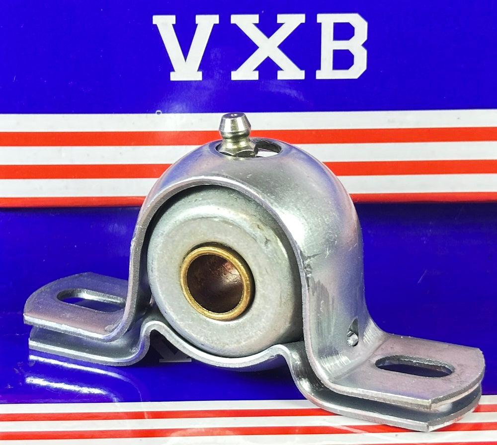 1/2 BEH8G Extra Strength Pillow Block Mounted Bearing - fast shipping 🇺🇸