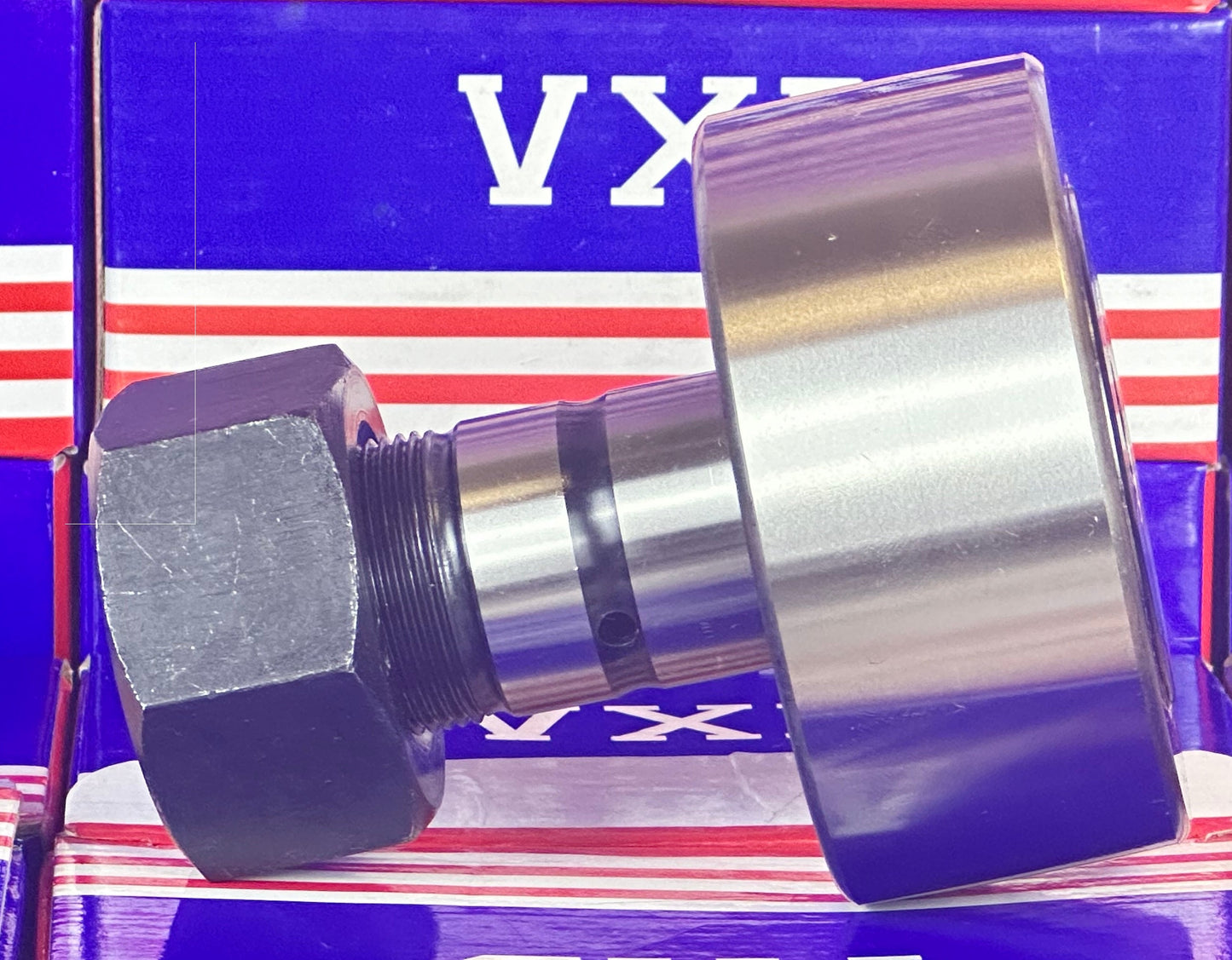 KR80PP Cam Follower Needle Roller Bearing 30x80x100mm - fast shipping 🇺🇸