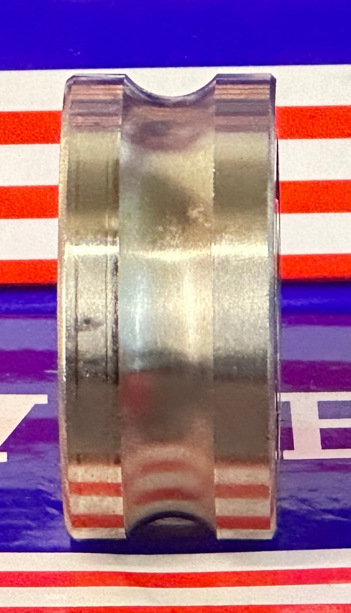 LFR5301KDD-10 12x42x19mm U-Groove Track Roller Bearing Track Bearing - fast shipping 🇺🇸