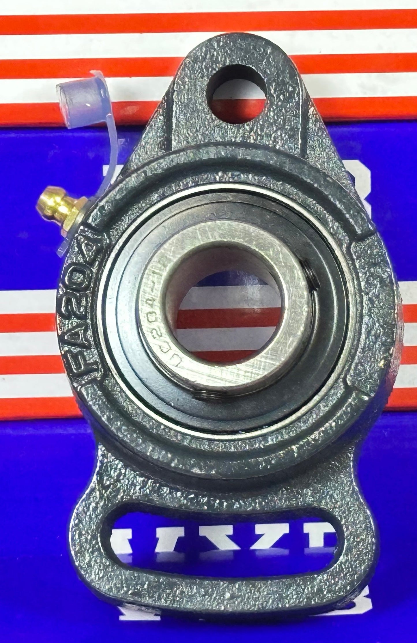 UCFA204-12 3/4 Flange Cartridge Bearing Unit Mounted Bearing - fast shipping 🇺🇸
