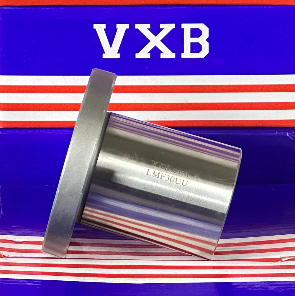 30mm Bearing/Bushing LMF30UU Linear Motion - fast shipping 🇺🇸