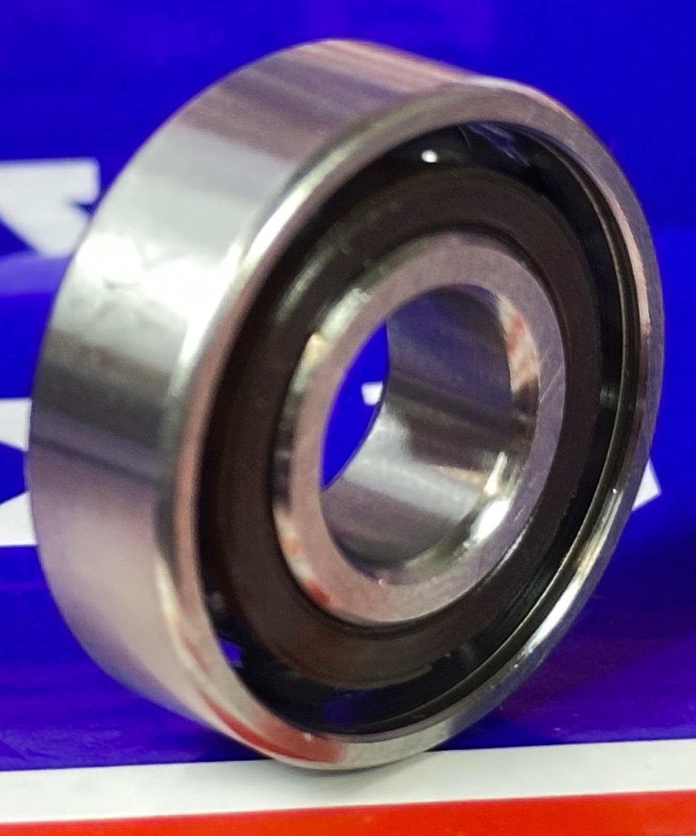 7000 Stainless Steel Hybrid Ceramic Si3N4 Angular Contact Bearing 10x26x8mm - fast shipping 🇺🇸