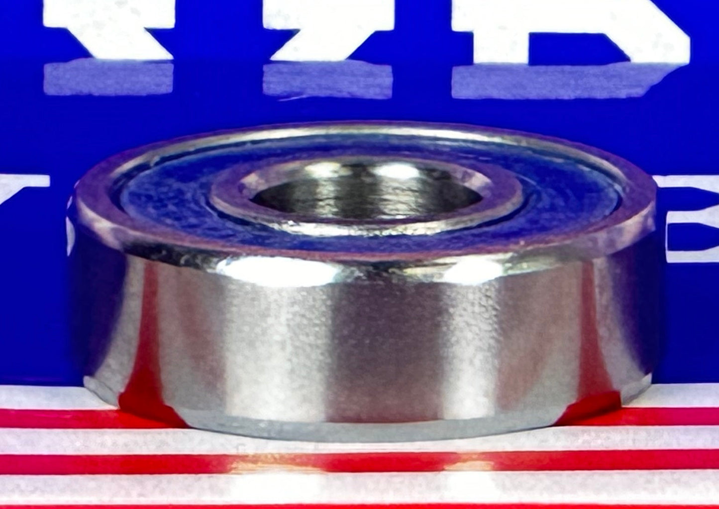 Ceramic S6000-2RS Stainless Steel Ball Bearing 10x26x8mm Ball Bearing - fast shipping 🇺🇸