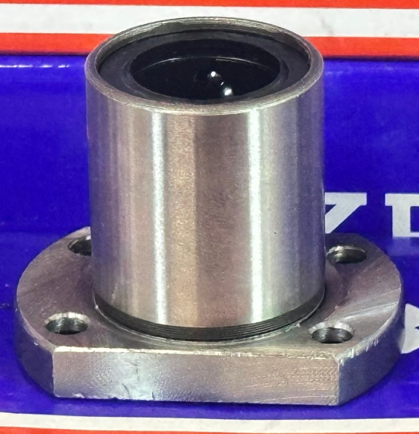 LMH20UU 20mm Flanged Ball Bushing CNC Linear Motion 20x32x42mm - fast shipping 🇺🇸