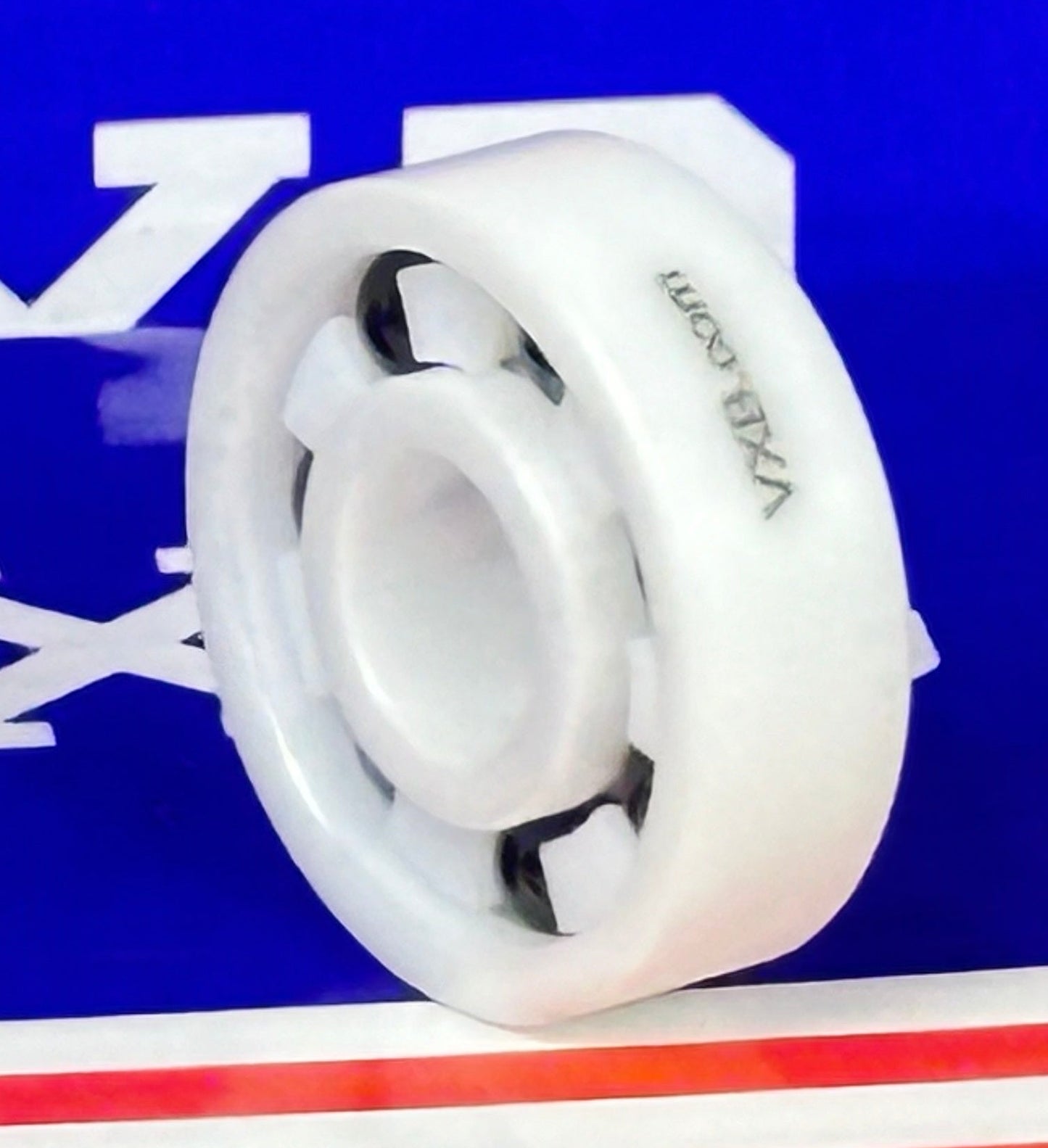 8-Pack Full Ceramic High Speed Skateboard Bearings ZrO2/Si3N4 - fast shipping 🇺🇸