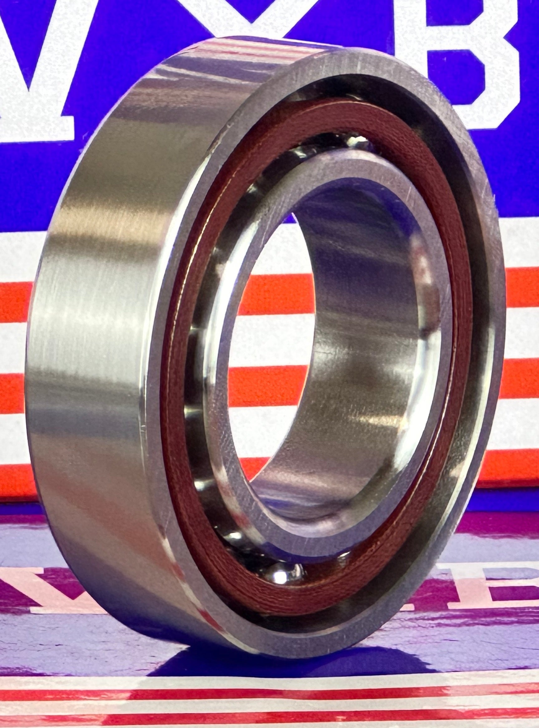 7005C P5 High precision Angular Contact Bearing 25x47x12 ABEC-5 Bearing - fast shipping 🇺🇸
